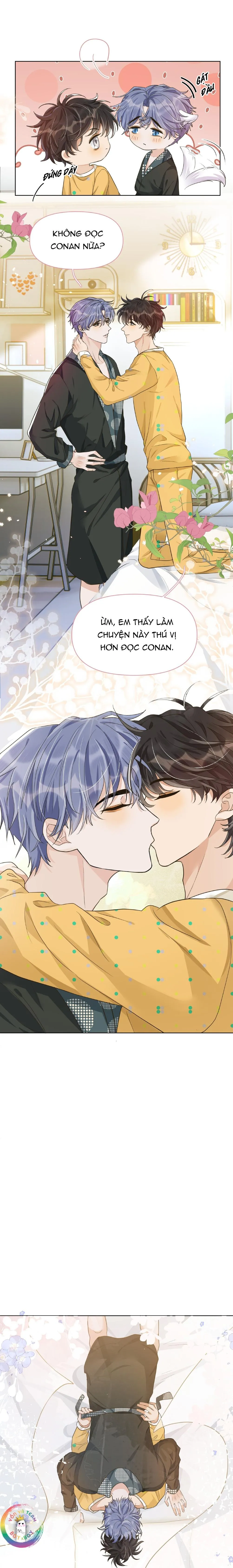 (END) Viên Tiên Sinh Luôn Không Vui Chapter 13 Trang 13