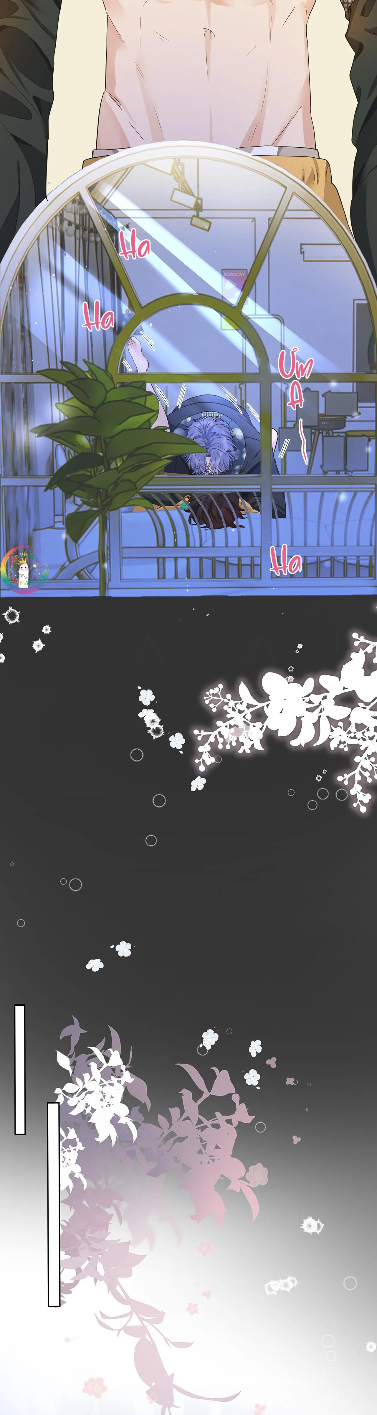 (END) Viên Tiên Sinh Luôn Không Vui Chapter 14 Trang 4