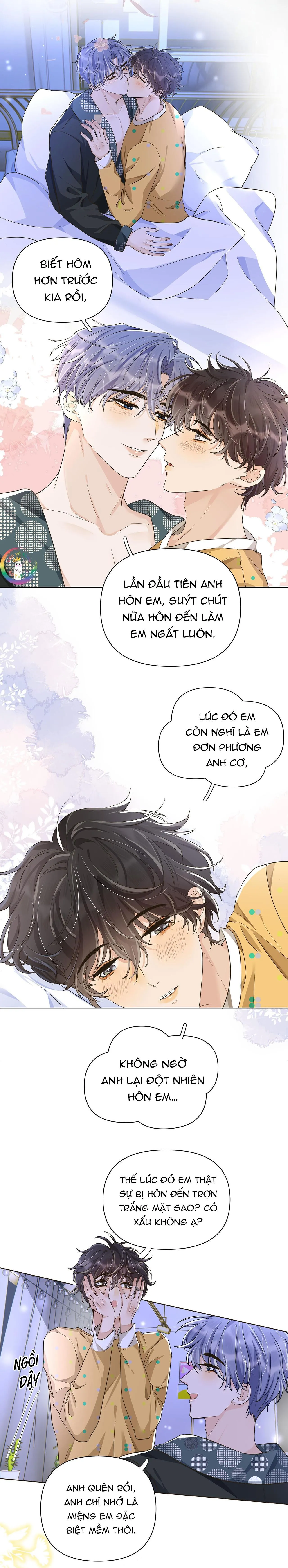 (END) Viên Tiên Sinh Luôn Không Vui Chapter 14 Trang 5