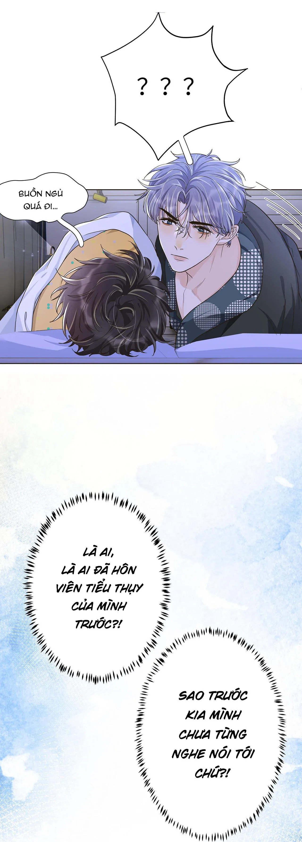 (END) Viên Tiên Sinh Luôn Không Vui Chapter 14 Trang 7