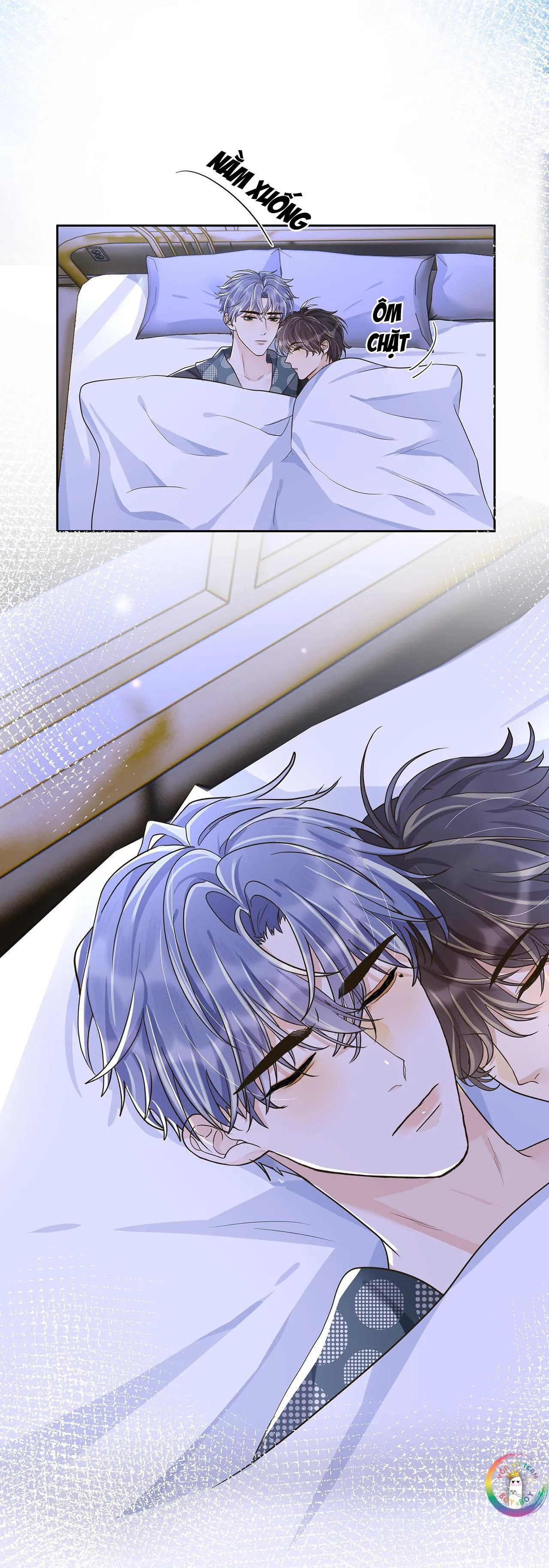 (END) Viên Tiên Sinh Luôn Không Vui Chapter 14 Trang 8