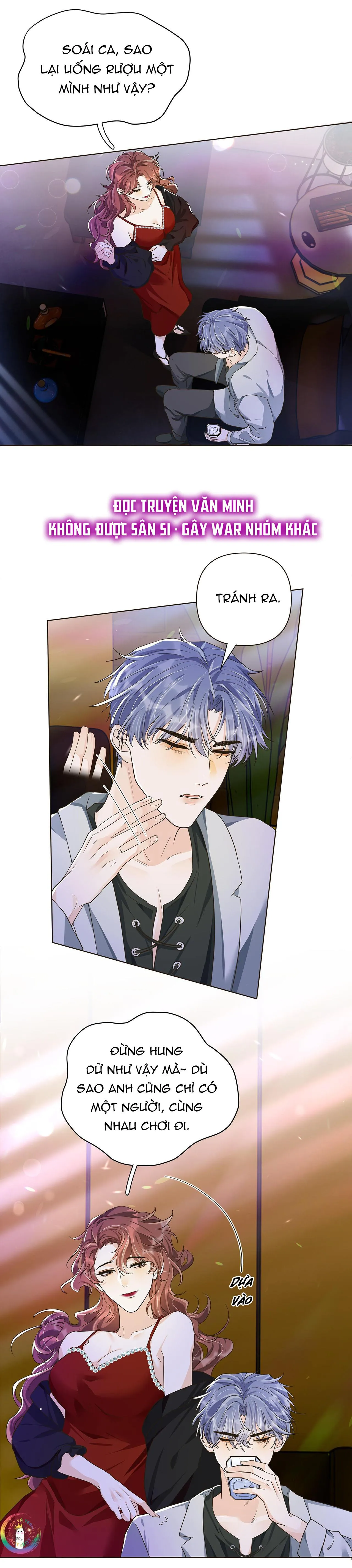 (END) Viên Tiên Sinh Luôn Không Vui Chapter 14 Trang 10