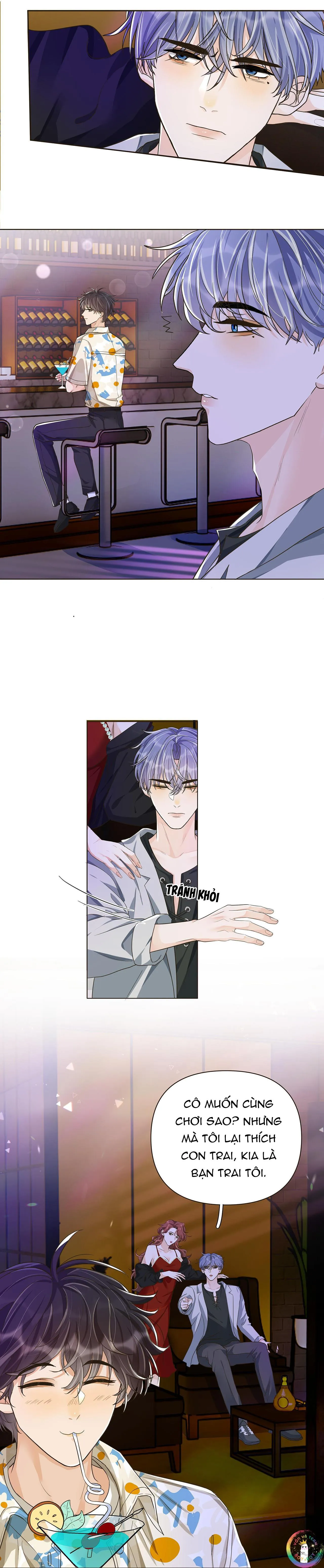 (END) Viên Tiên Sinh Luôn Không Vui Chapter 14 Trang 11