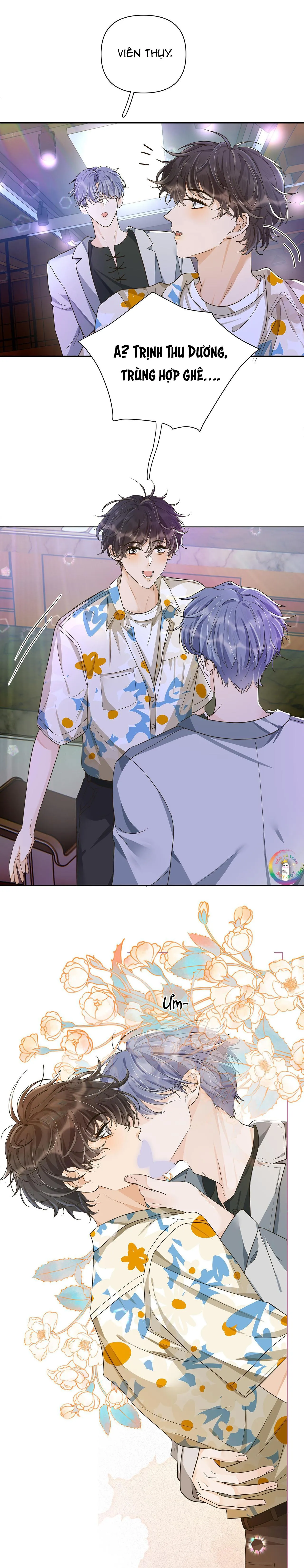 (END) Viên Tiên Sinh Luôn Không Vui Chapter 14 Trang 13