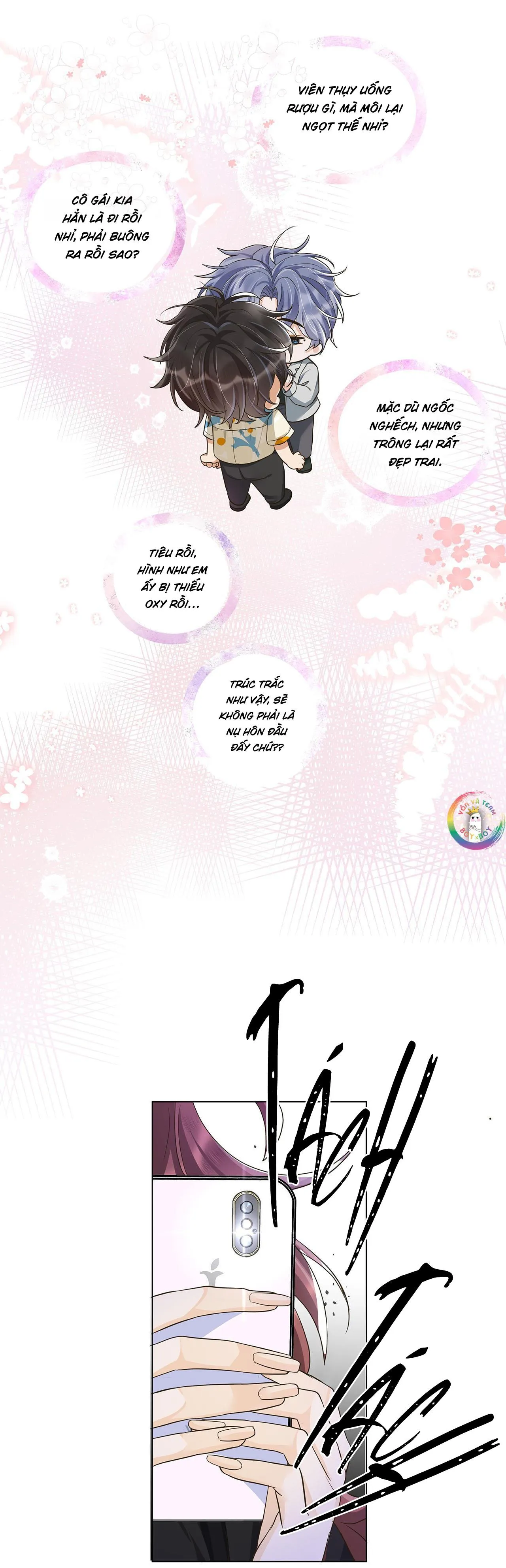 (END) Viên Tiên Sinh Luôn Không Vui Chapter 14 Trang 15