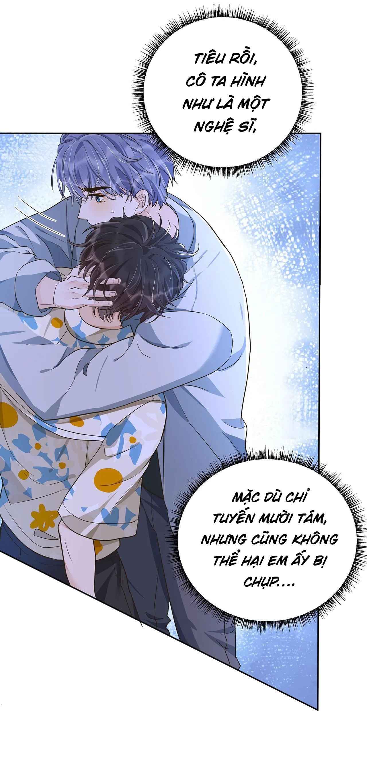 (END) Viên Tiên Sinh Luôn Không Vui Chapter 14 Trang 16