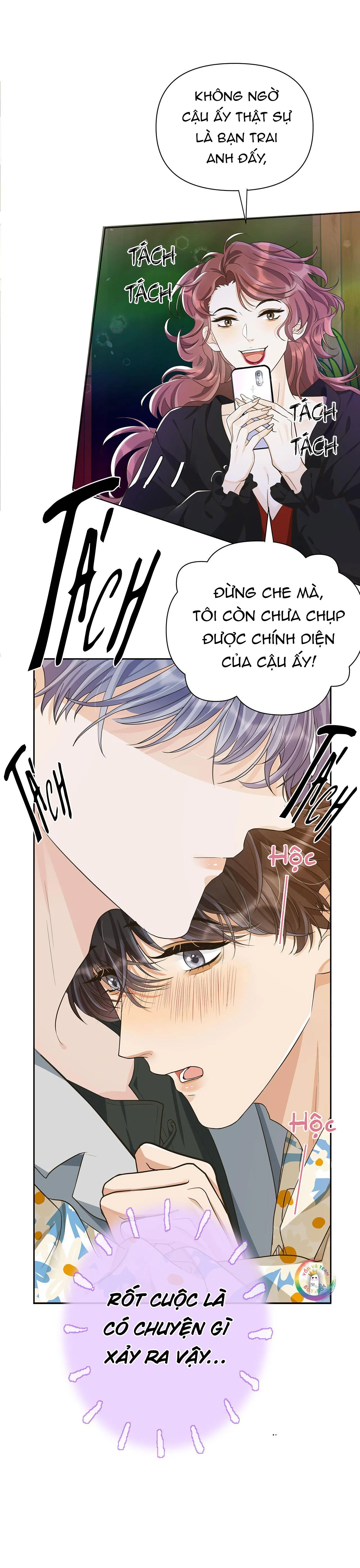 (END) Viên Tiên Sinh Luôn Không Vui Chapter 14 Trang 17