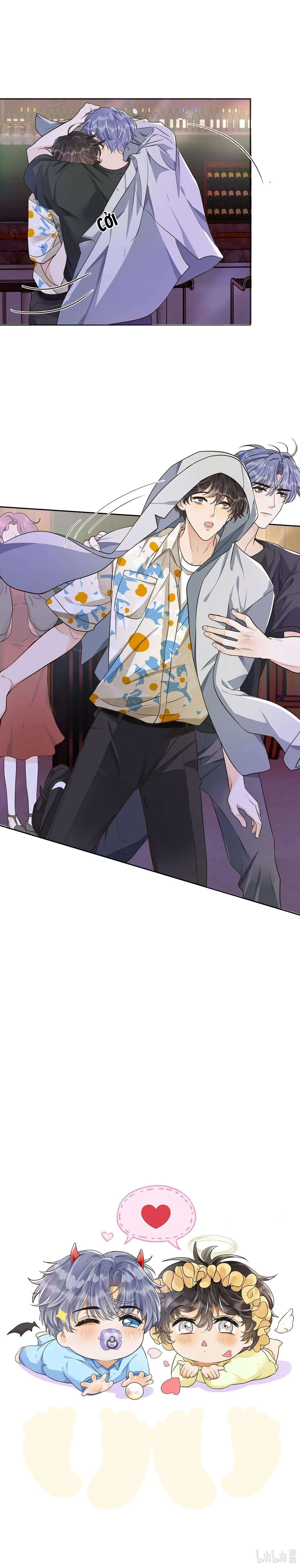 (END) Viên Tiên Sinh Luôn Không Vui Chapter 14 Trang 18