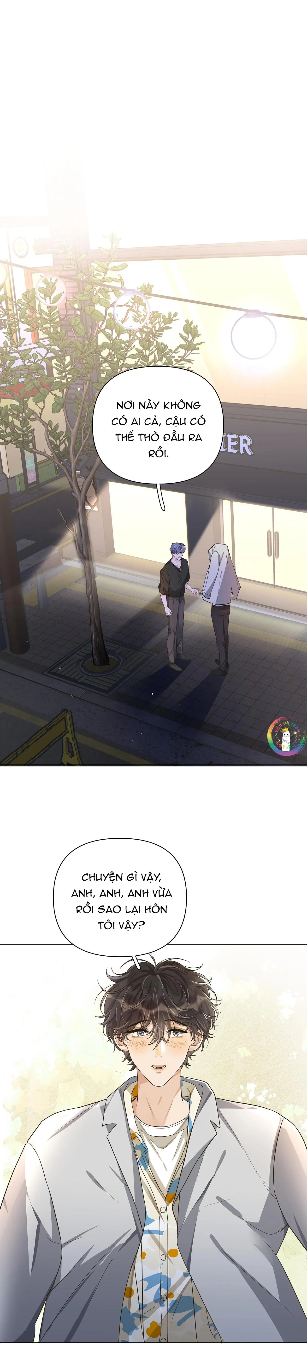 (END) Viên Tiên Sinh Luôn Không Vui Chapter 15 Trang 3