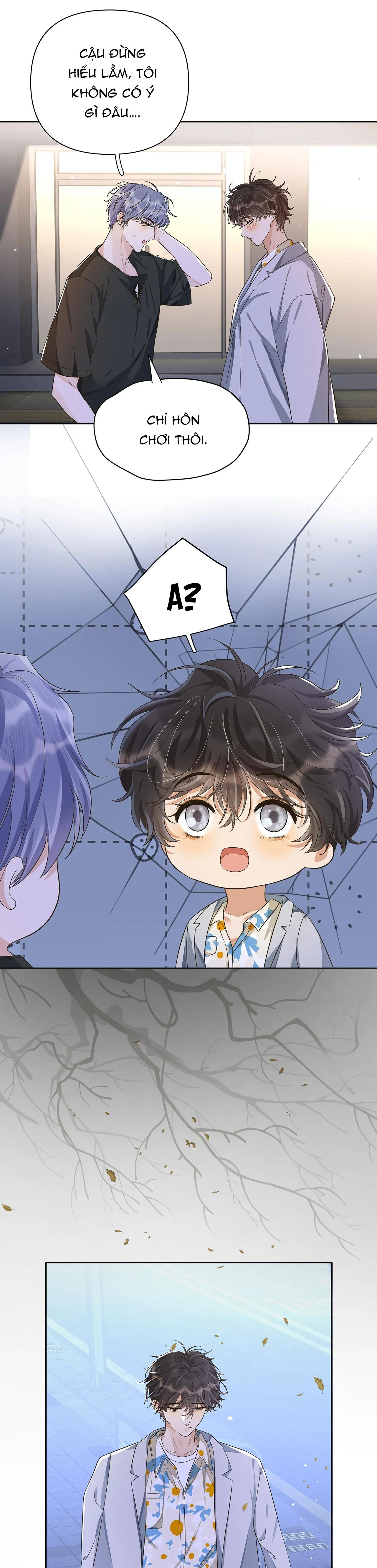 (END) Viên Tiên Sinh Luôn Không Vui Chapter 15 Trang 4