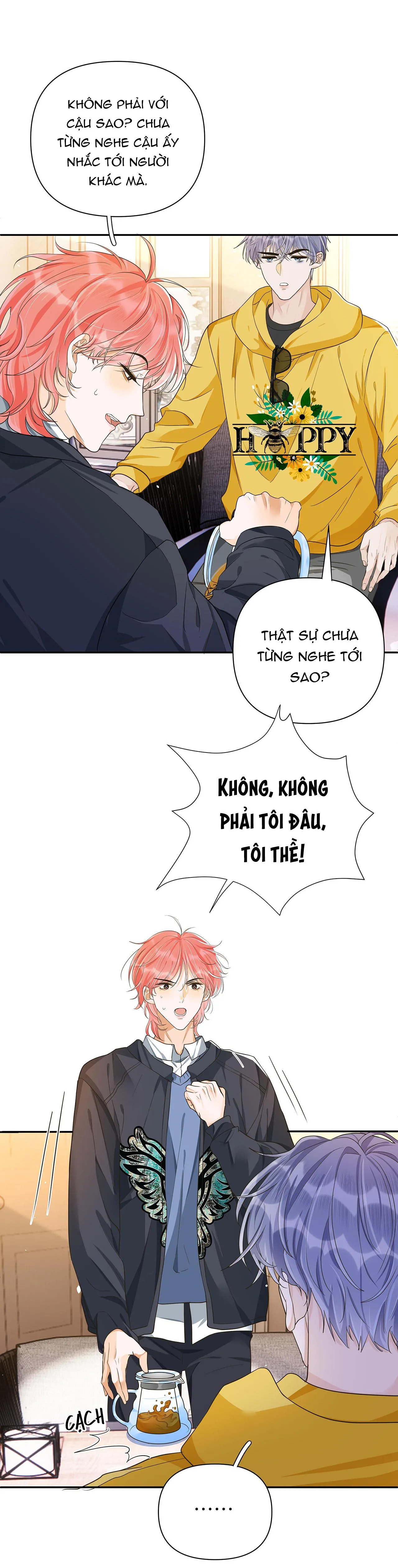 (END) Viên Tiên Sinh Luôn Không Vui Chapter 15 Trang 10