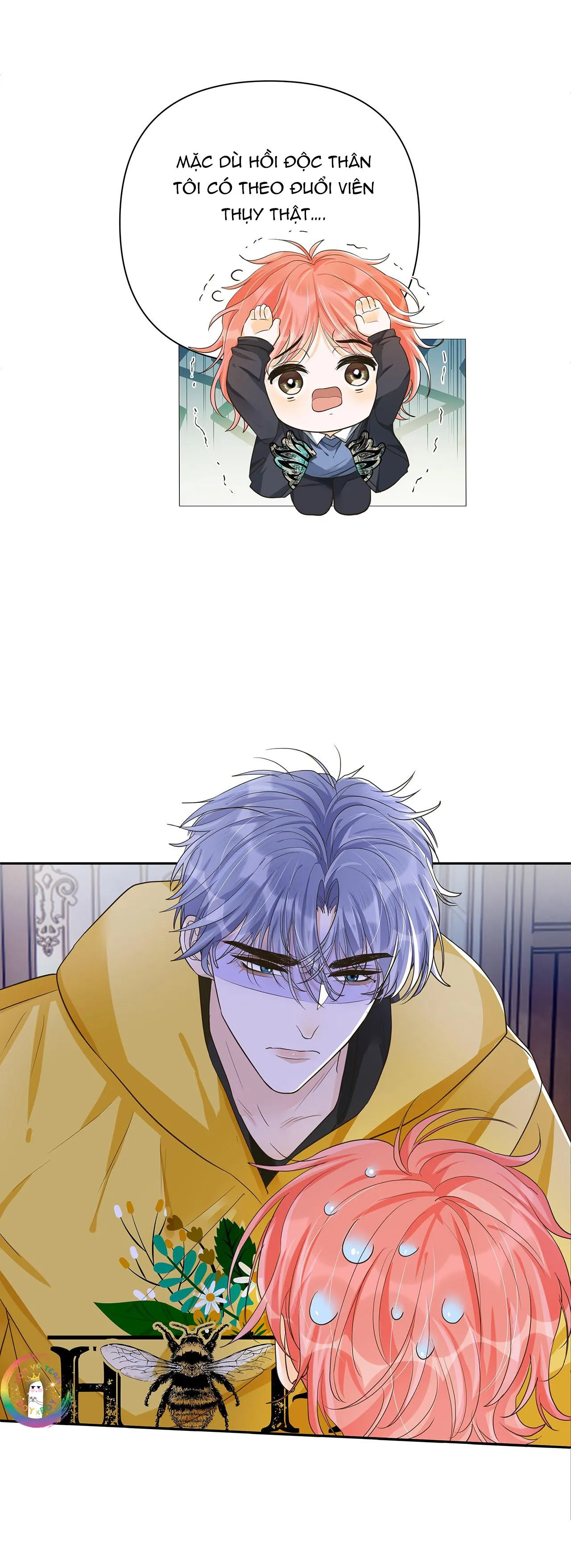 (END) Viên Tiên Sinh Luôn Không Vui Chapter 15 Trang 11