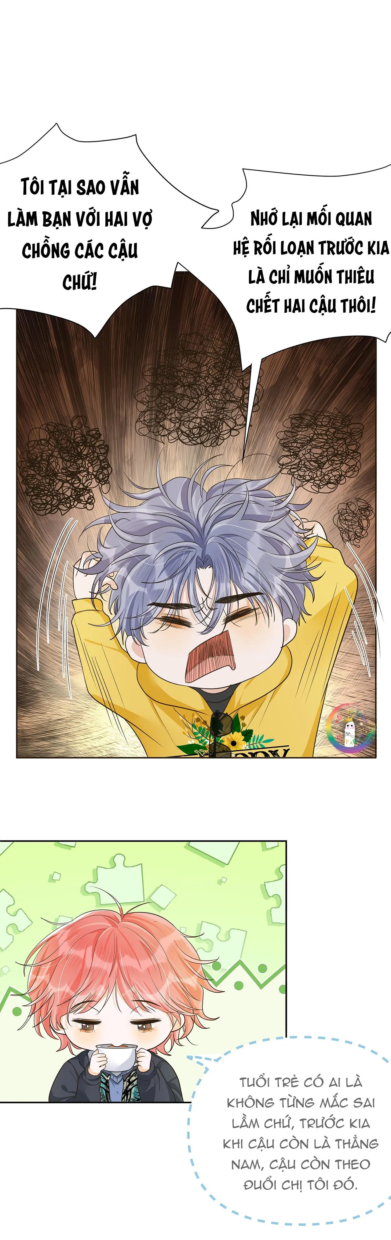 (END) Viên Tiên Sinh Luôn Không Vui Chapter 15 Trang 13