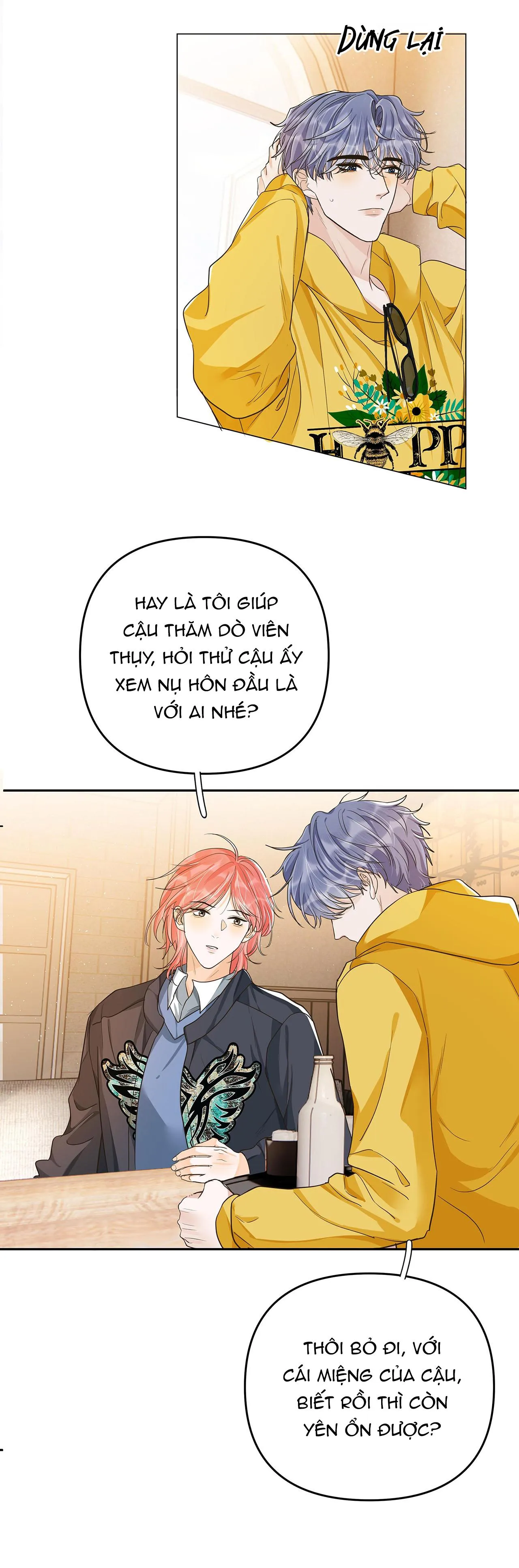 (END) Viên Tiên Sinh Luôn Không Vui Chapter 15 Trang 14