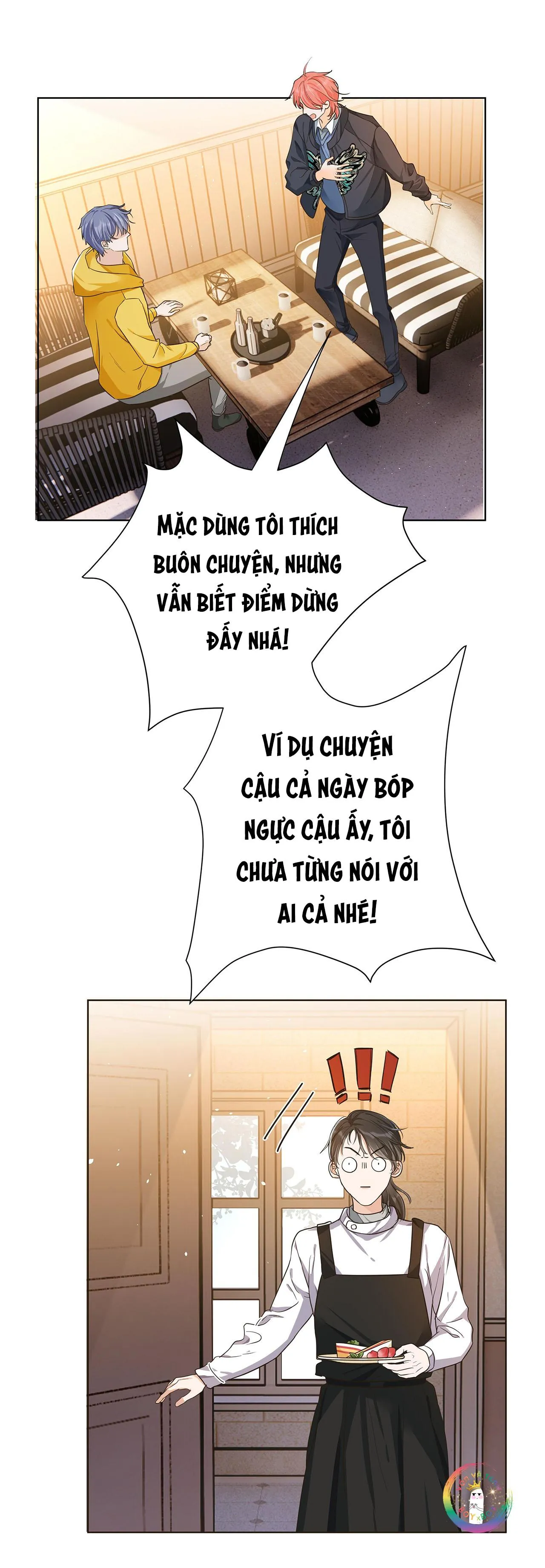 (END) Viên Tiên Sinh Luôn Không Vui Chapter 15 Trang 15