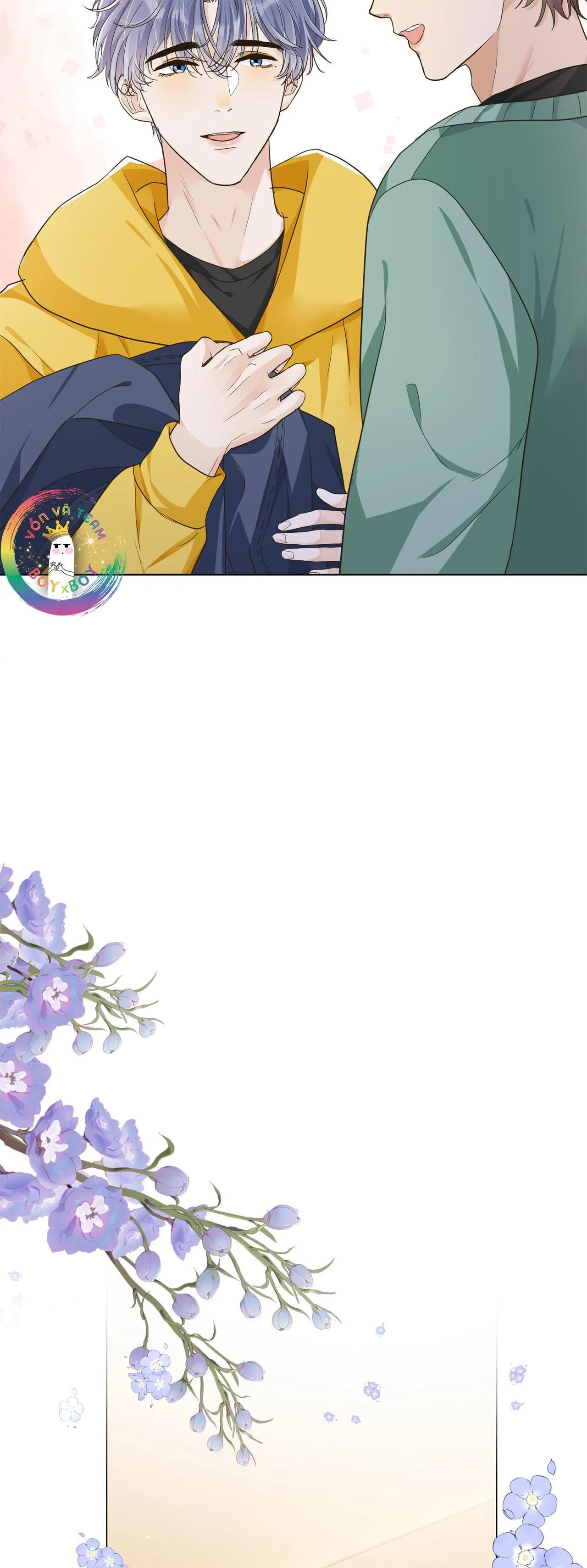 (END) Viên Tiên Sinh Luôn Không Vui Chapter 16 Trang 6