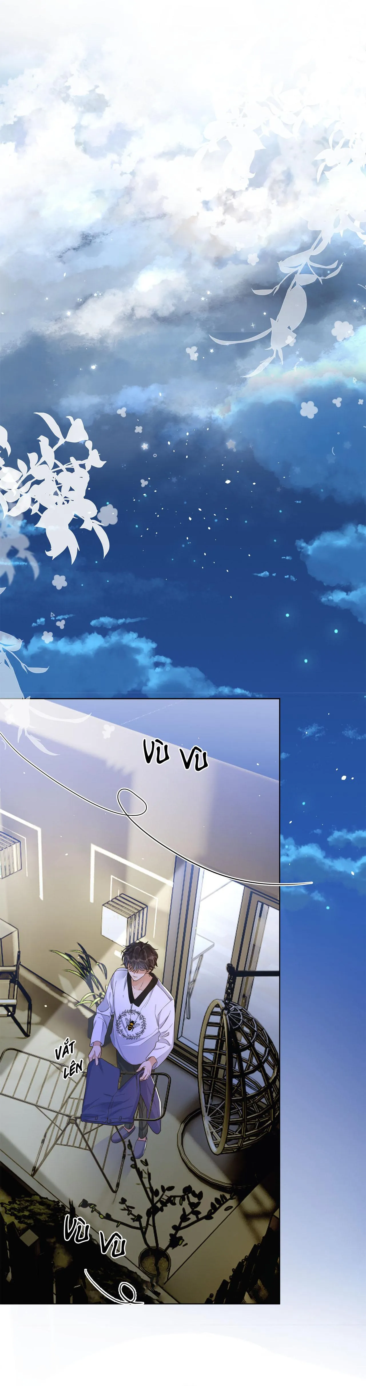 (END) Viên Tiên Sinh Luôn Không Vui Chapter 16 Trang 9