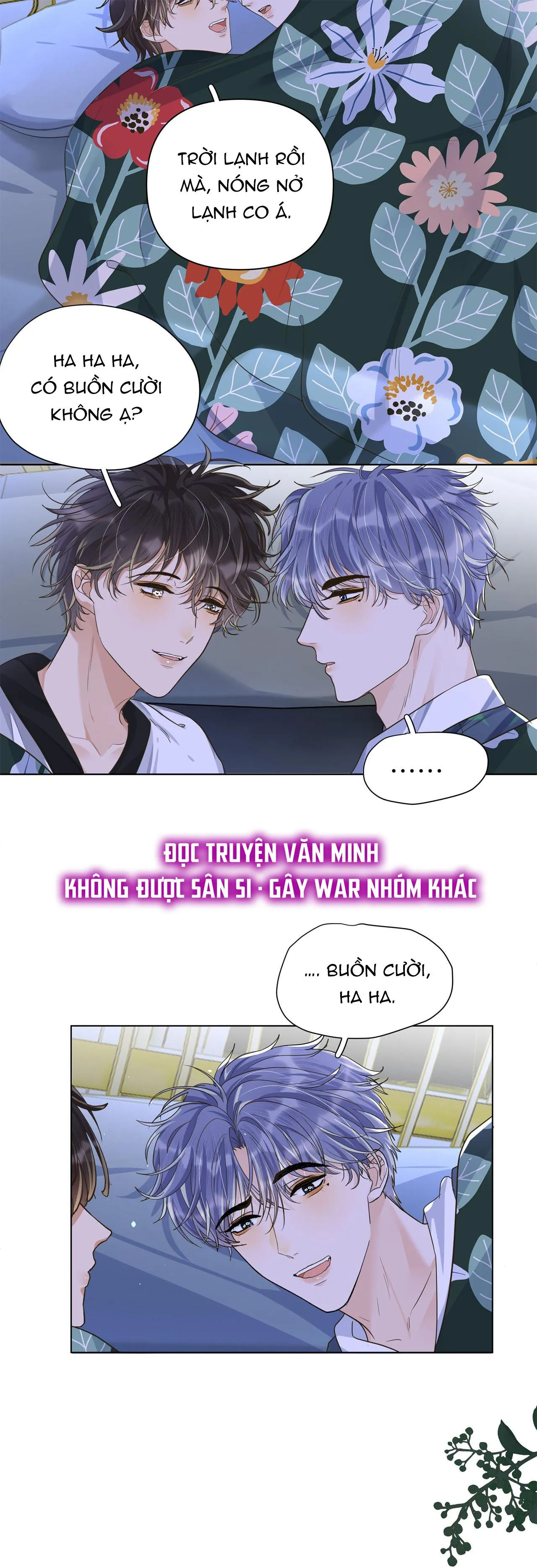 (END) Viên Tiên Sinh Luôn Không Vui Chapter 16 Trang 11