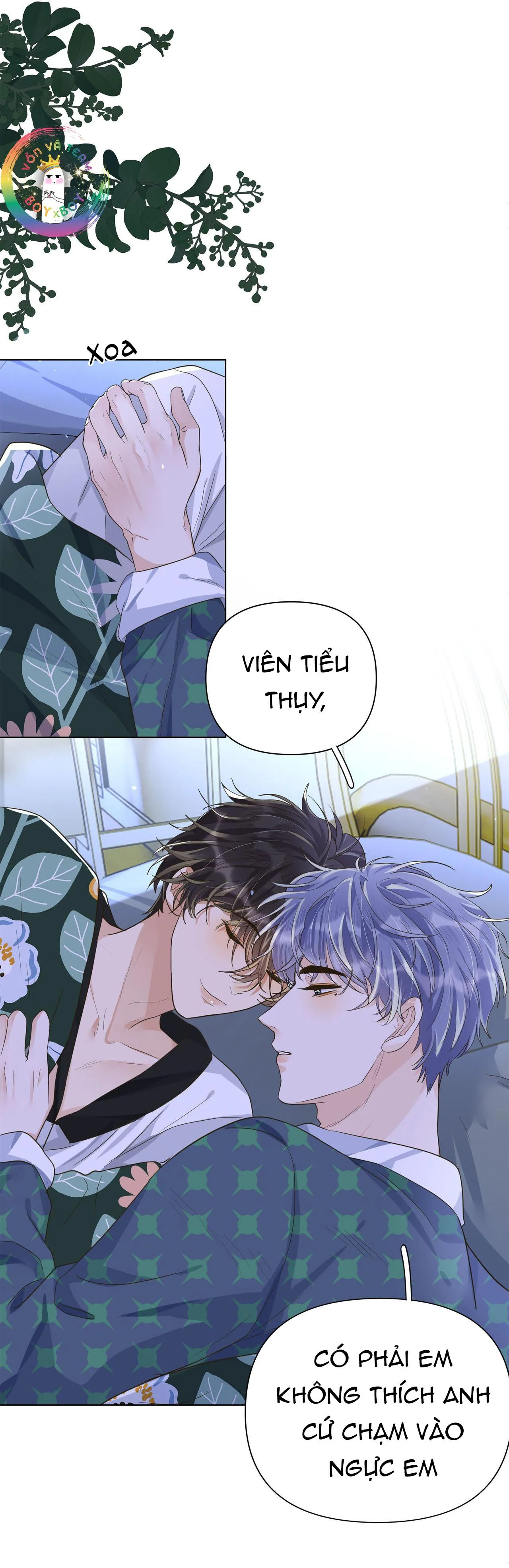 (END) Viên Tiên Sinh Luôn Không Vui Chapter 16 Trang 12