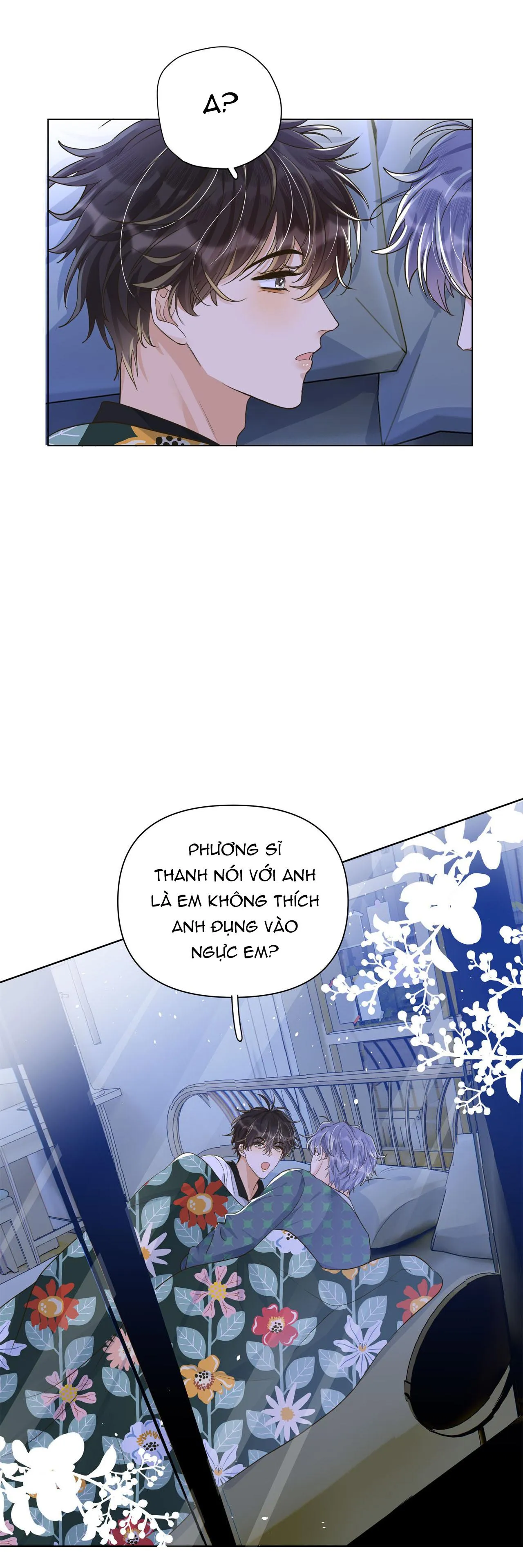 (END) Viên Tiên Sinh Luôn Không Vui Chapter 16 Trang 13
