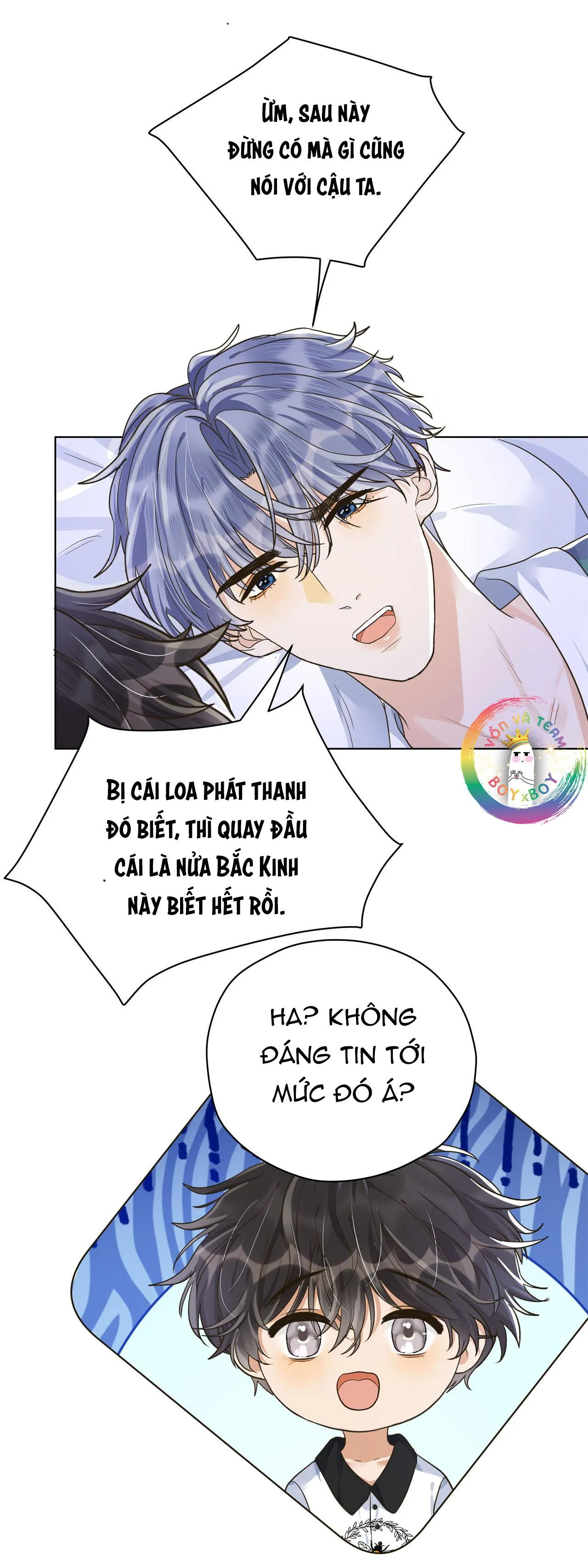(END) Viên Tiên Sinh Luôn Không Vui Chapter 16 Trang 14