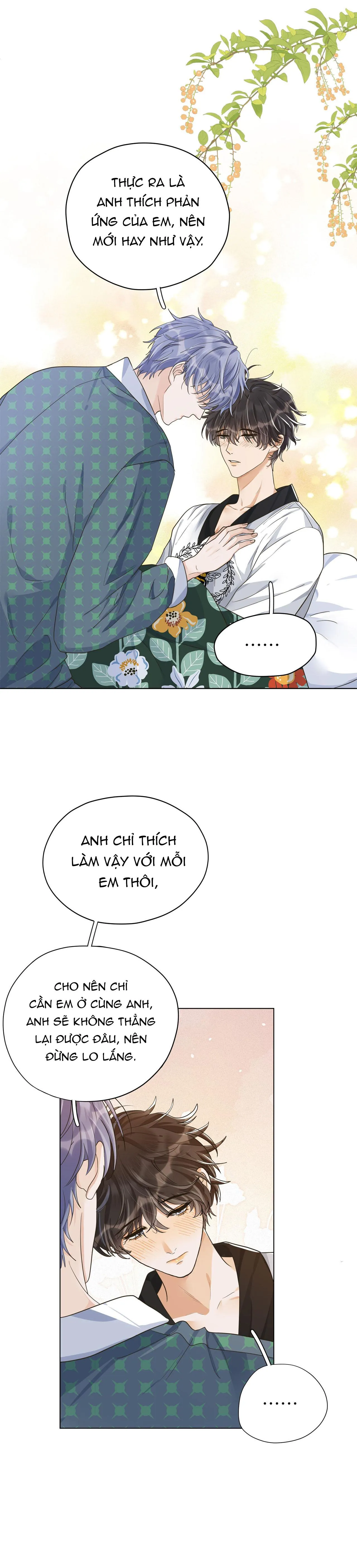 (END) Viên Tiên Sinh Luôn Không Vui Chapter 16 Trang 15