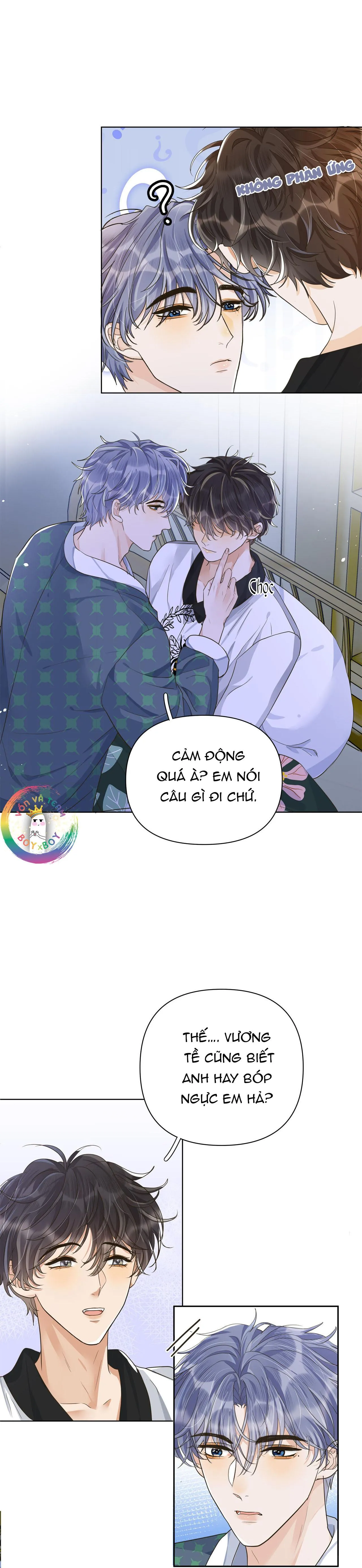 (END) Viên Tiên Sinh Luôn Không Vui Chapter 16 Trang 16