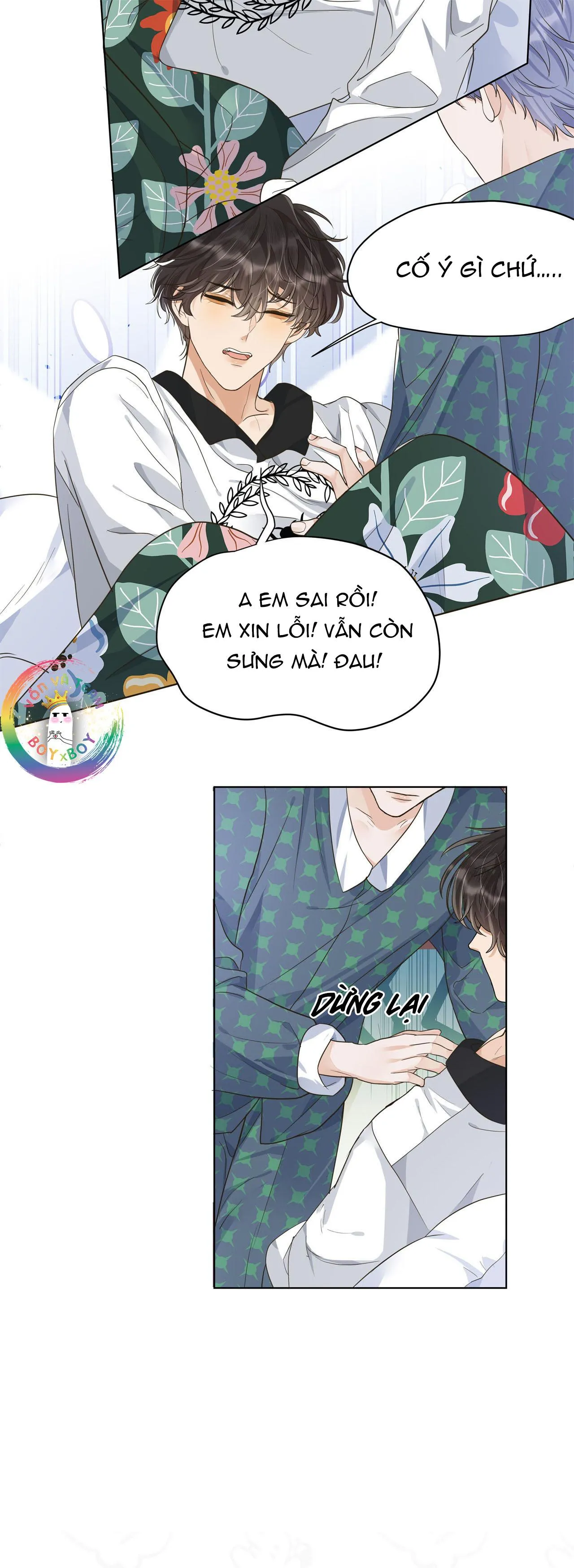 (END) Viên Tiên Sinh Luôn Không Vui Chapter 16 Trang 18