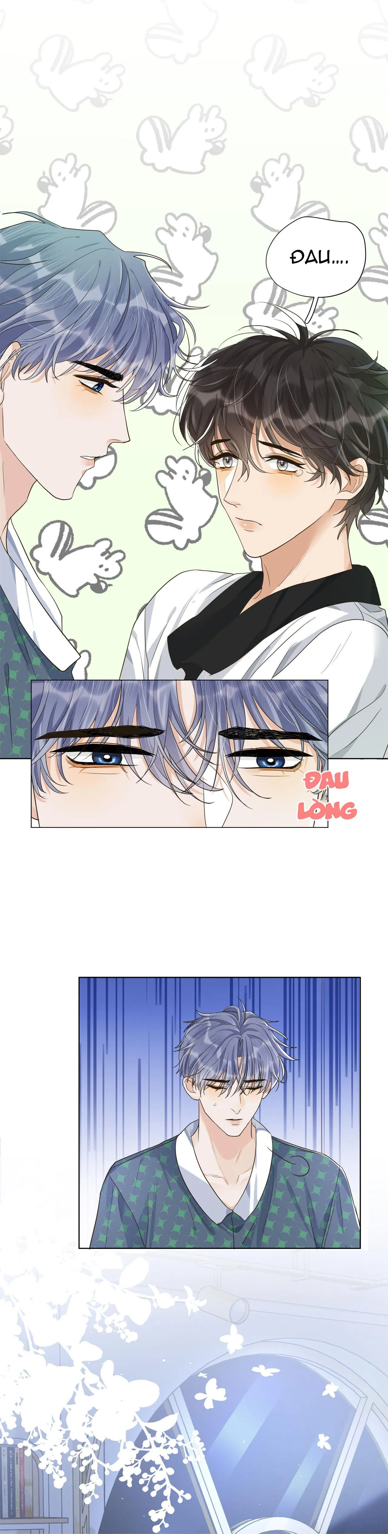 (END) Viên Tiên Sinh Luôn Không Vui Chapter 16 Trang 19