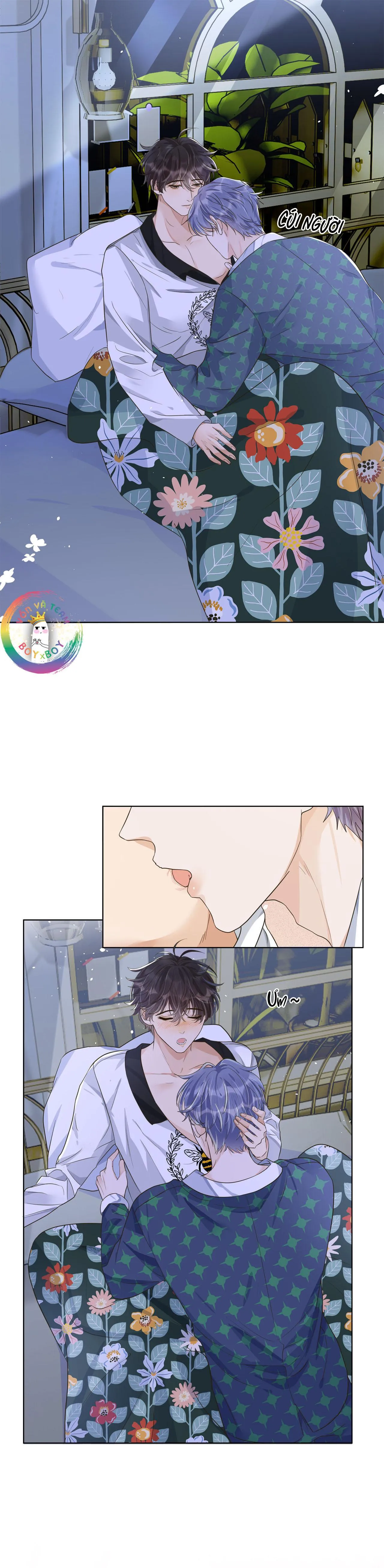 (END) Viên Tiên Sinh Luôn Không Vui Chapter 16 Trang 20