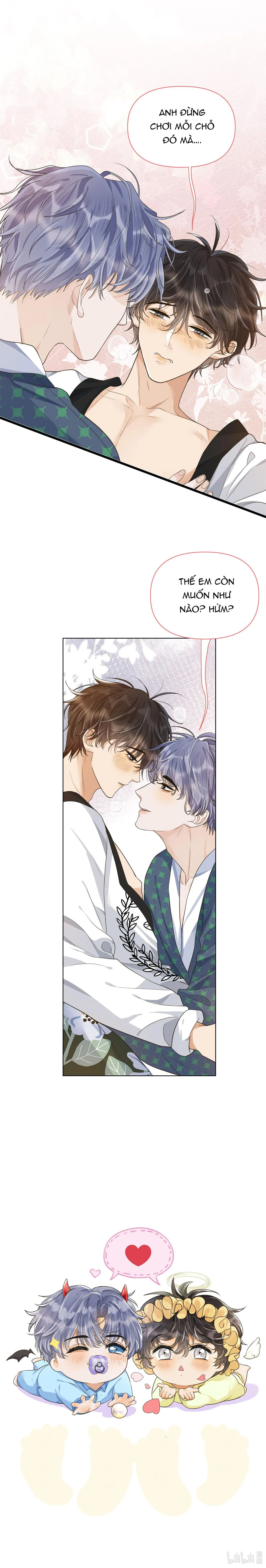 (END) Viên Tiên Sinh Luôn Không Vui Chapter 16 Trang 21