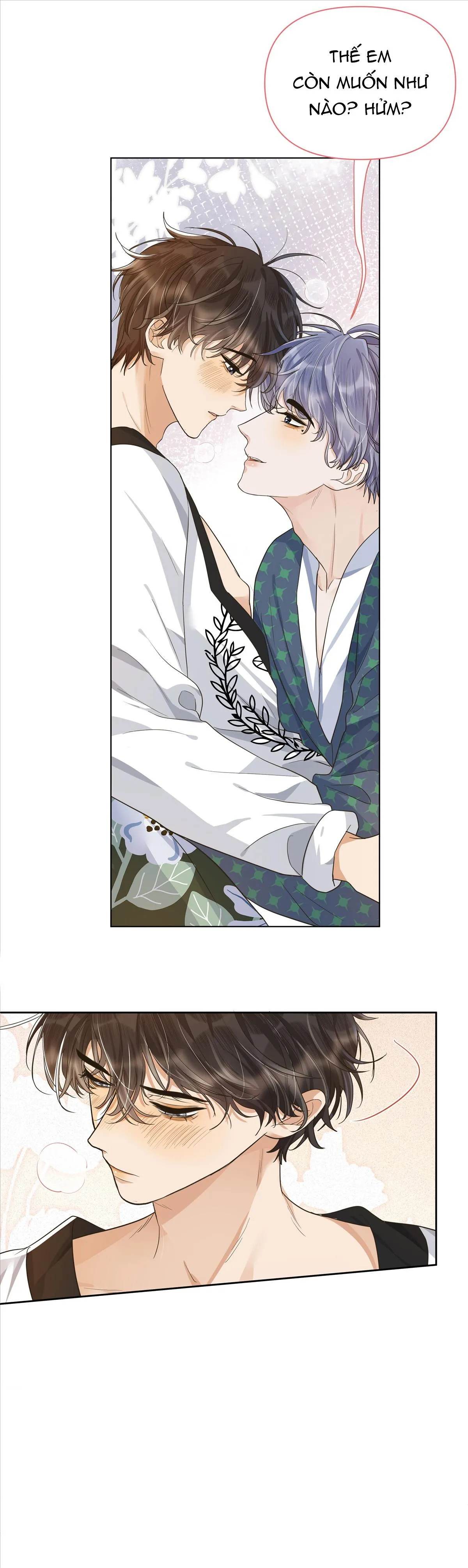 (END) Viên Tiên Sinh Luôn Không Vui Chapter 17 Trang 3