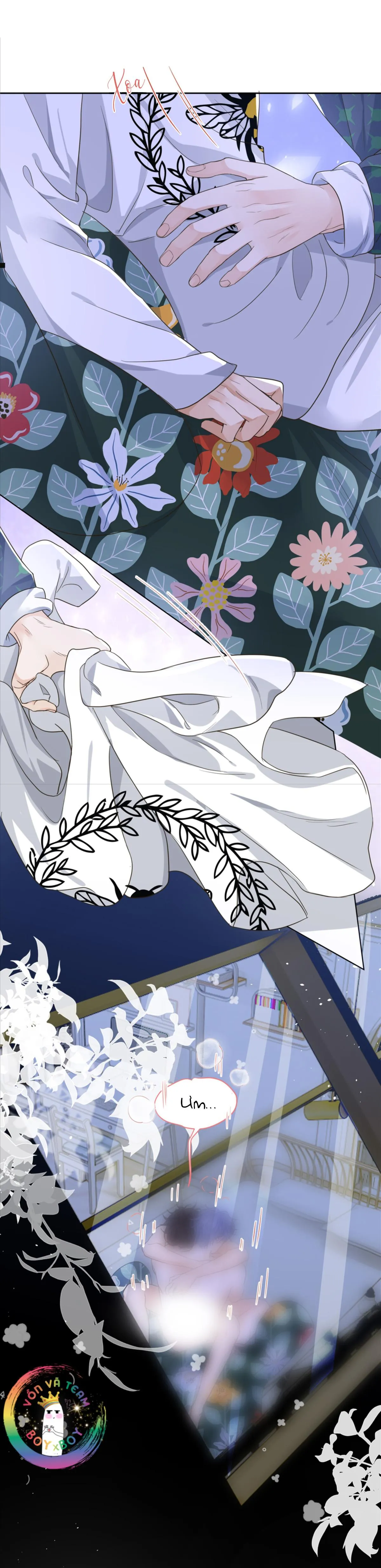 (END) Viên Tiên Sinh Luôn Không Vui Chapter 17 Trang 4