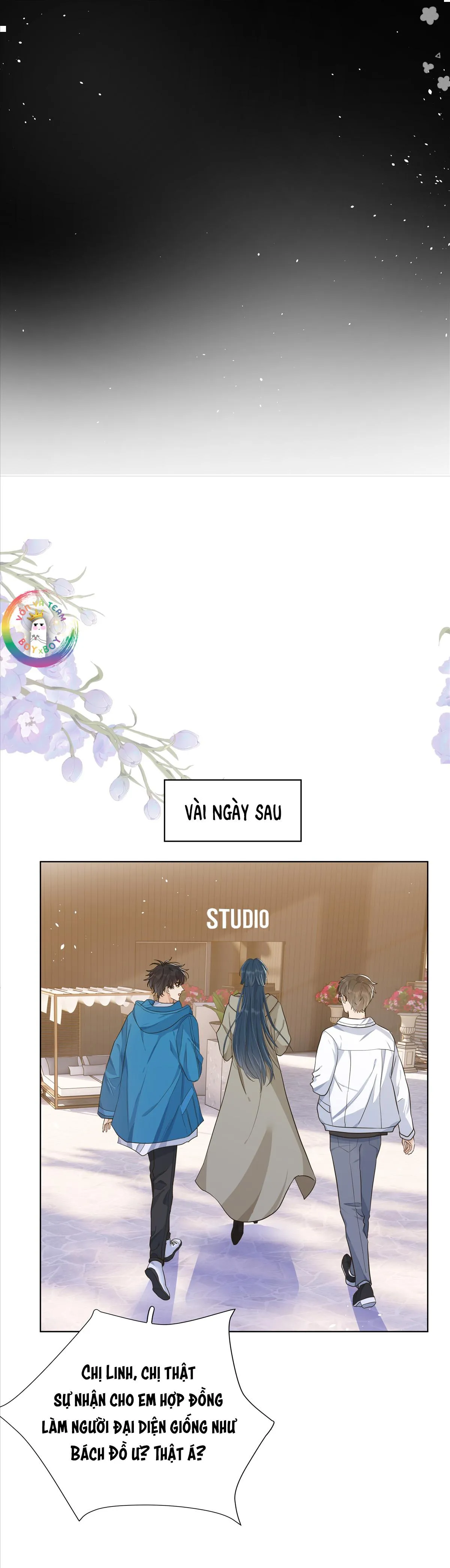 (END) Viên Tiên Sinh Luôn Không Vui Chapter 17 Trang 5