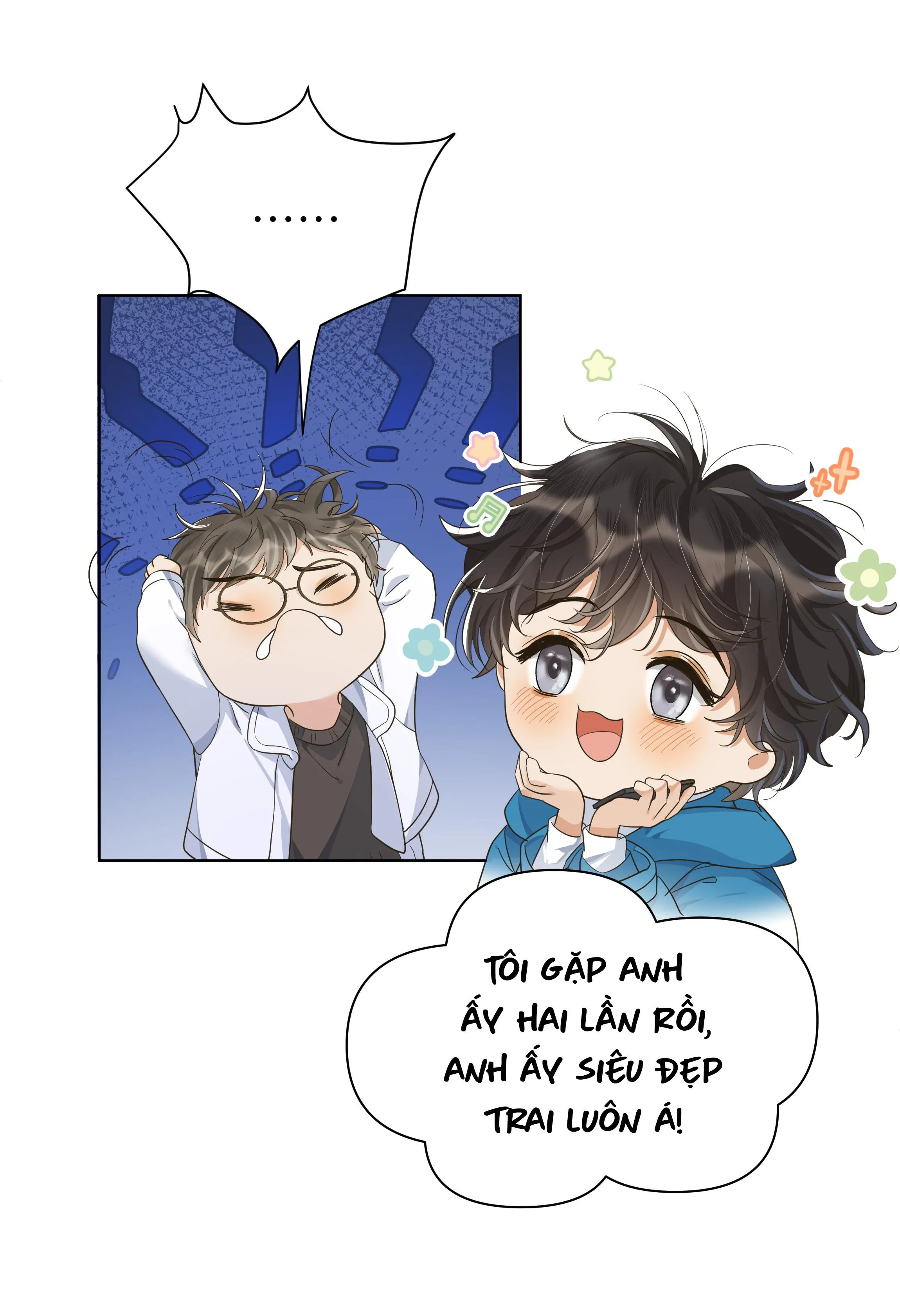 (END) Viên Tiên Sinh Luôn Không Vui Chapter 17 Trang 12