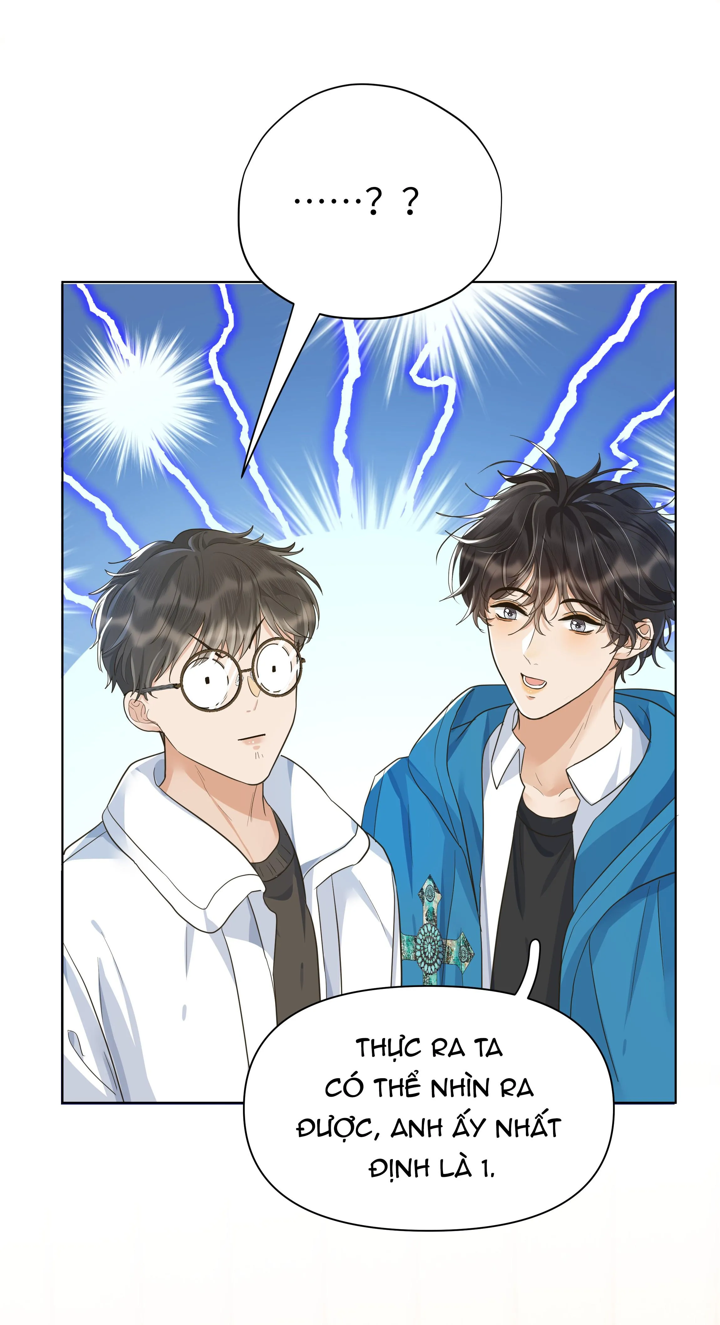 (END) Viên Tiên Sinh Luôn Không Vui Chapter 17 Trang 14