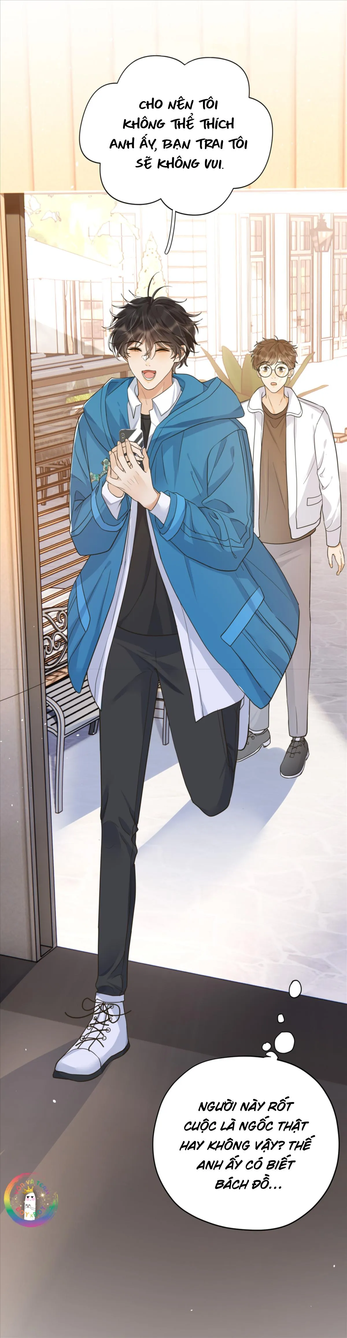 (END) Viên Tiên Sinh Luôn Không Vui Chapter 17 Trang 15