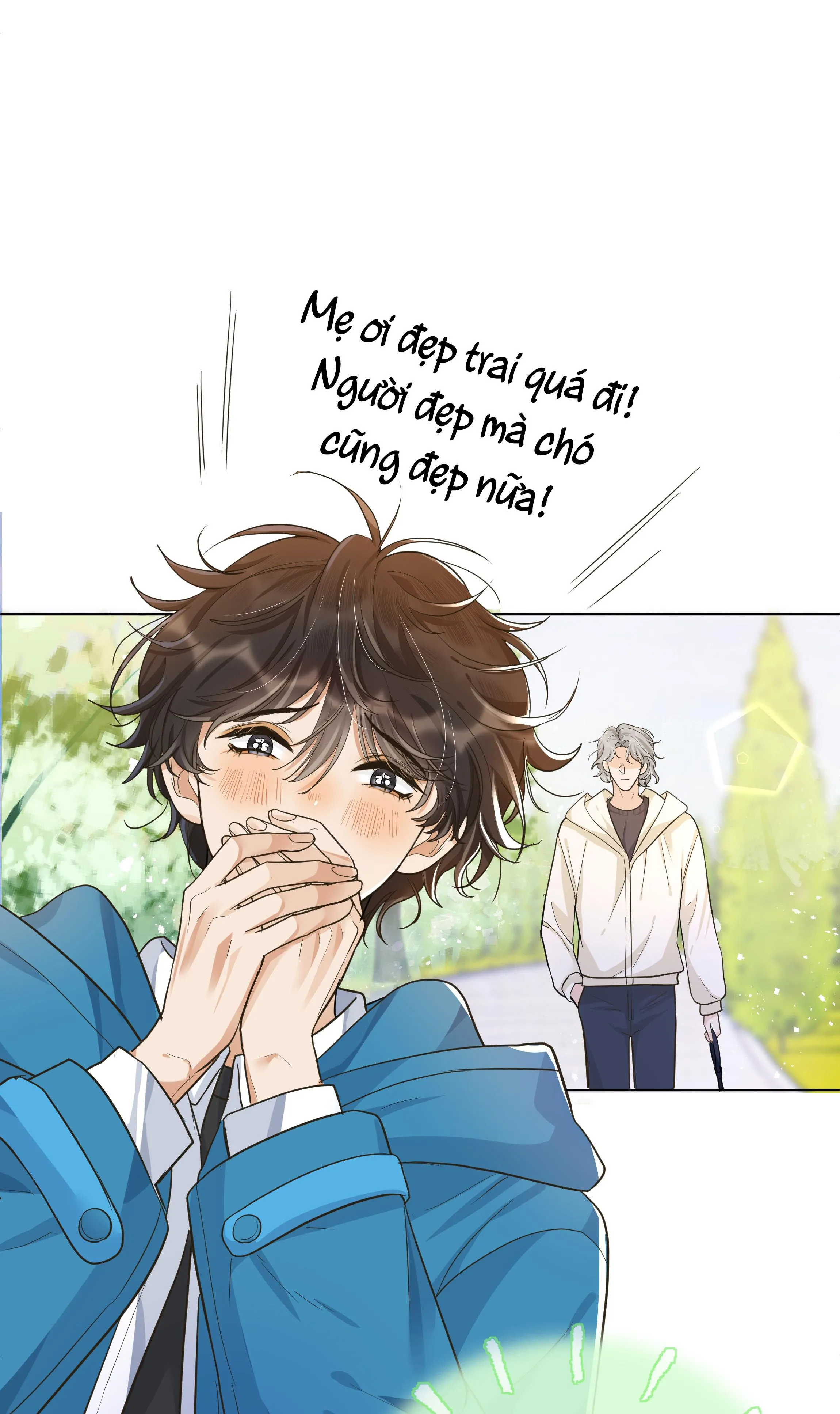 (END) Viên Tiên Sinh Luôn Không Vui Chapter 17 Trang 18