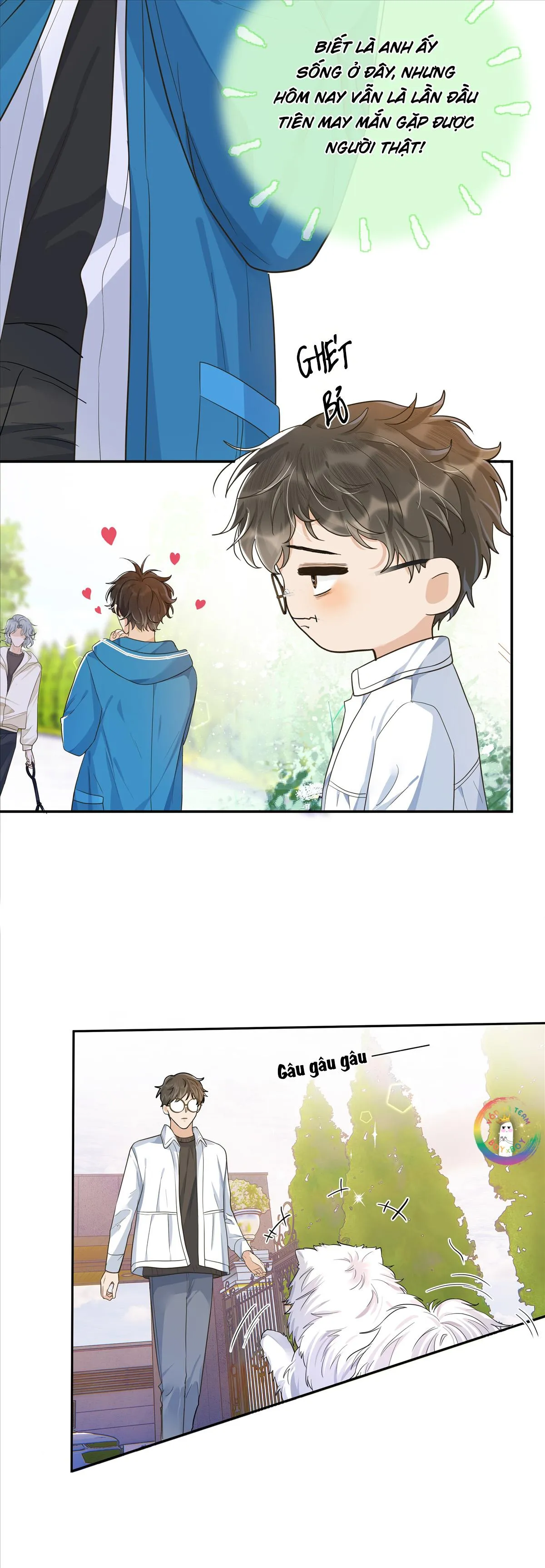 (END) Viên Tiên Sinh Luôn Không Vui Chapter 17 Trang 19