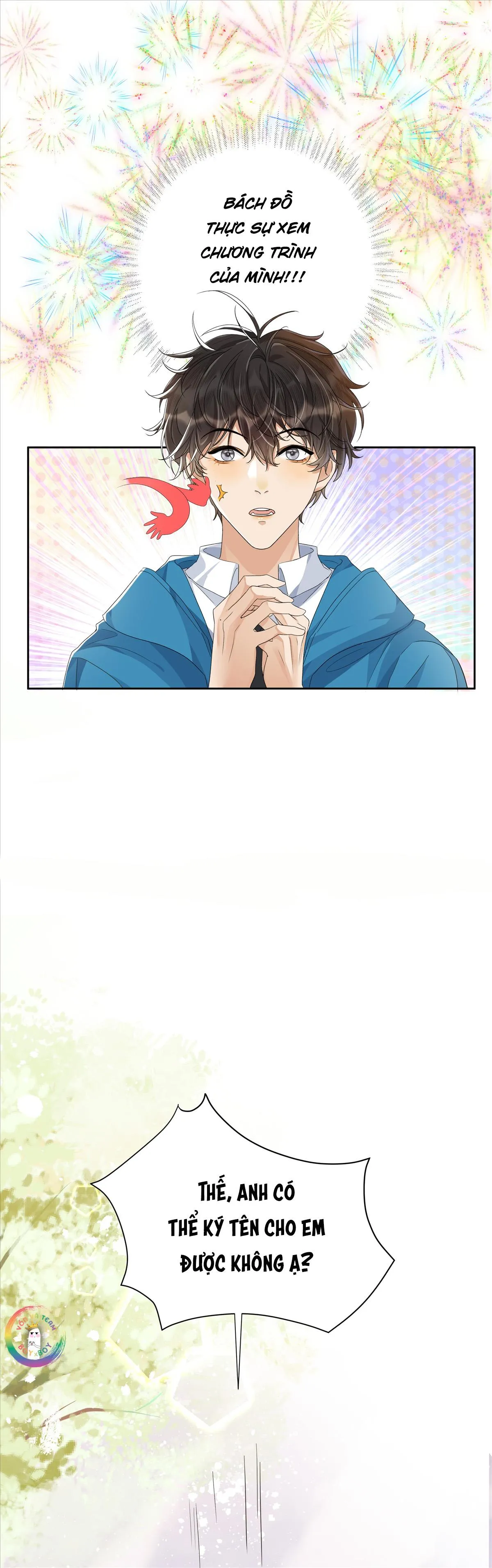 (END) Viên Tiên Sinh Luôn Không Vui Chapter 17 Trang 22