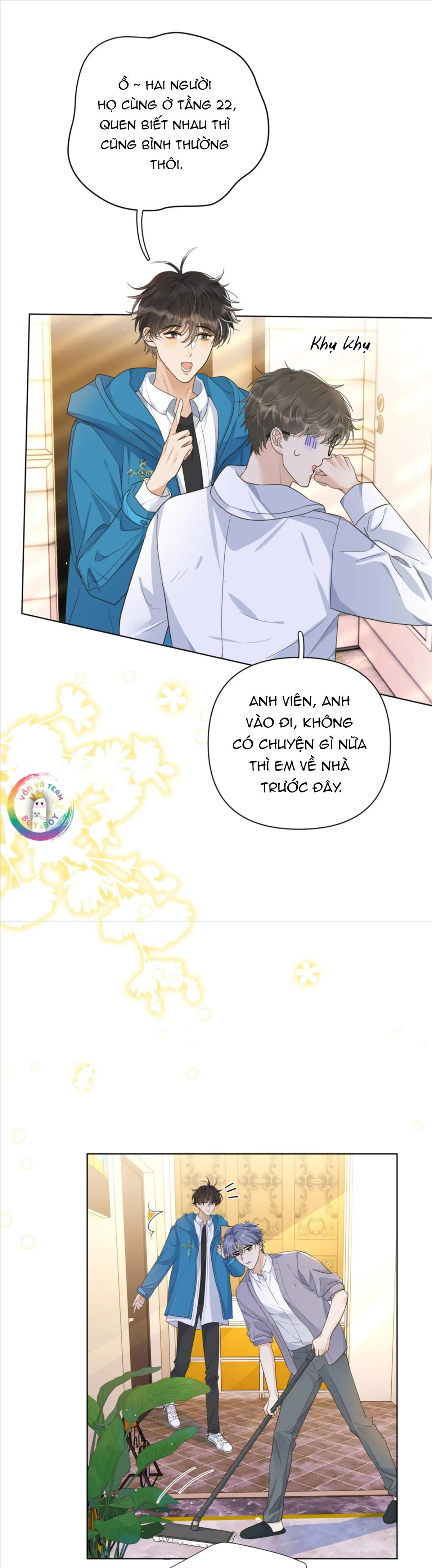 (END) Viên Tiên Sinh Luôn Không Vui Chapter 17 Trang 25