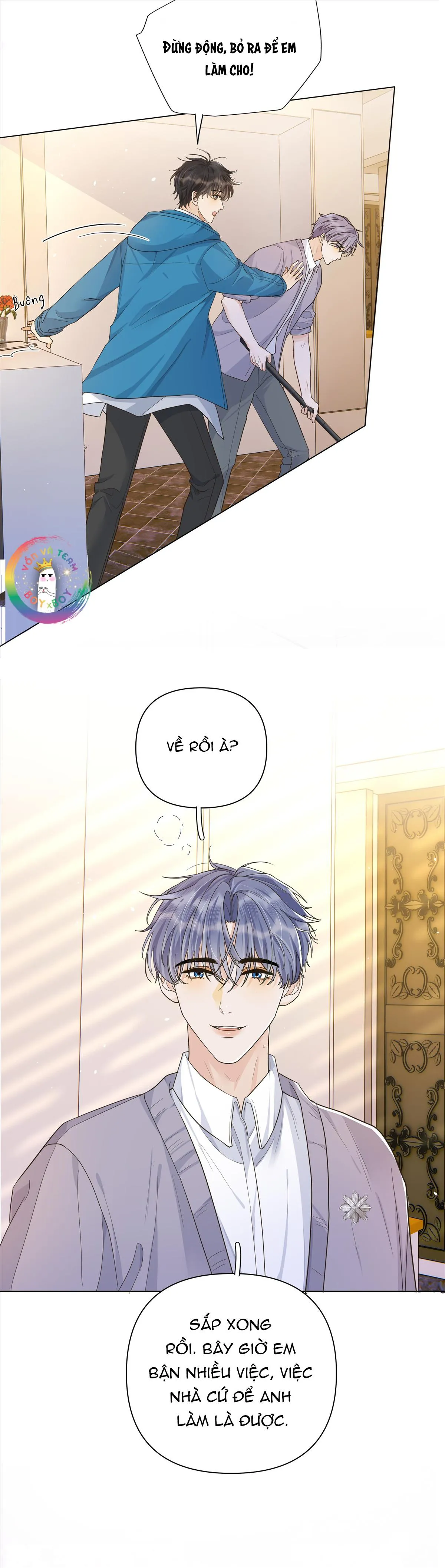 (END) Viên Tiên Sinh Luôn Không Vui Chapter 17 Trang 26