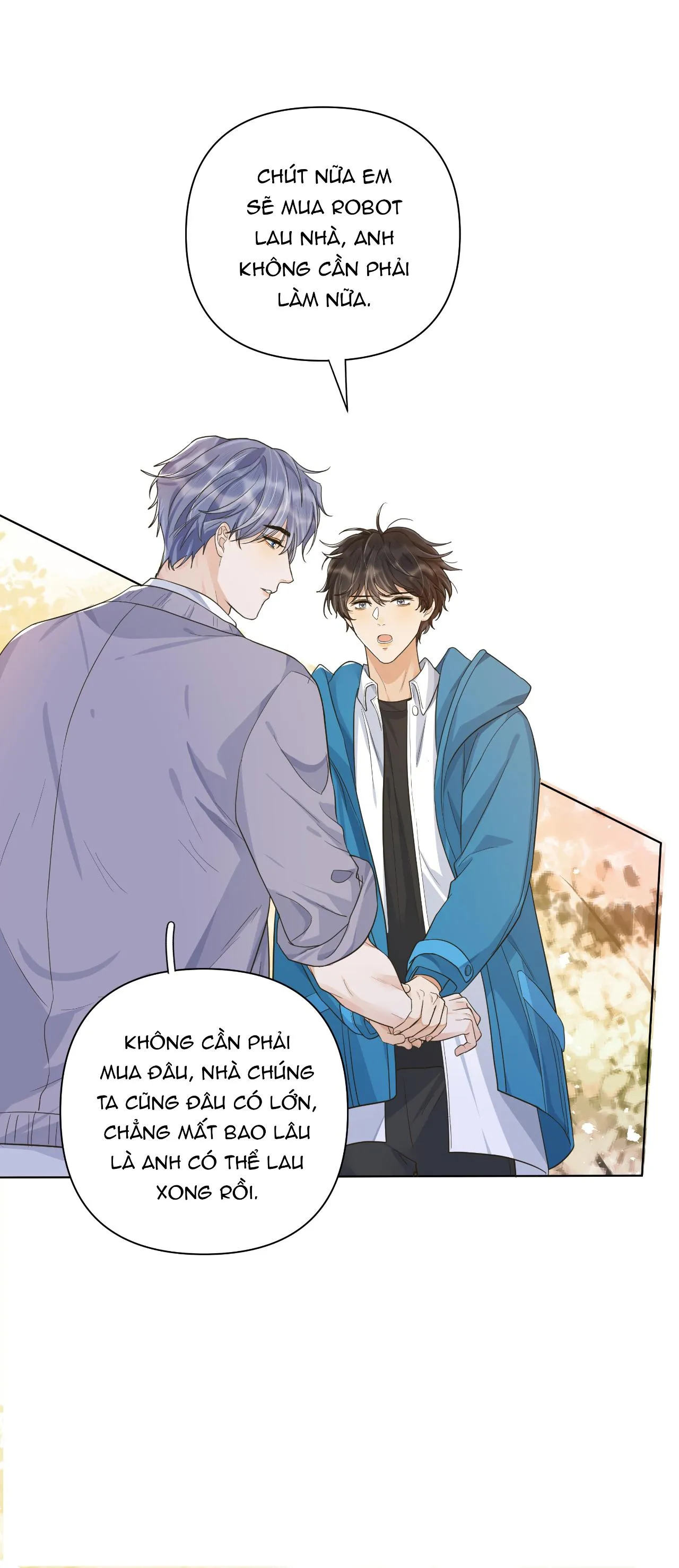 (END) Viên Tiên Sinh Luôn Không Vui Chapter 18 Trang 4