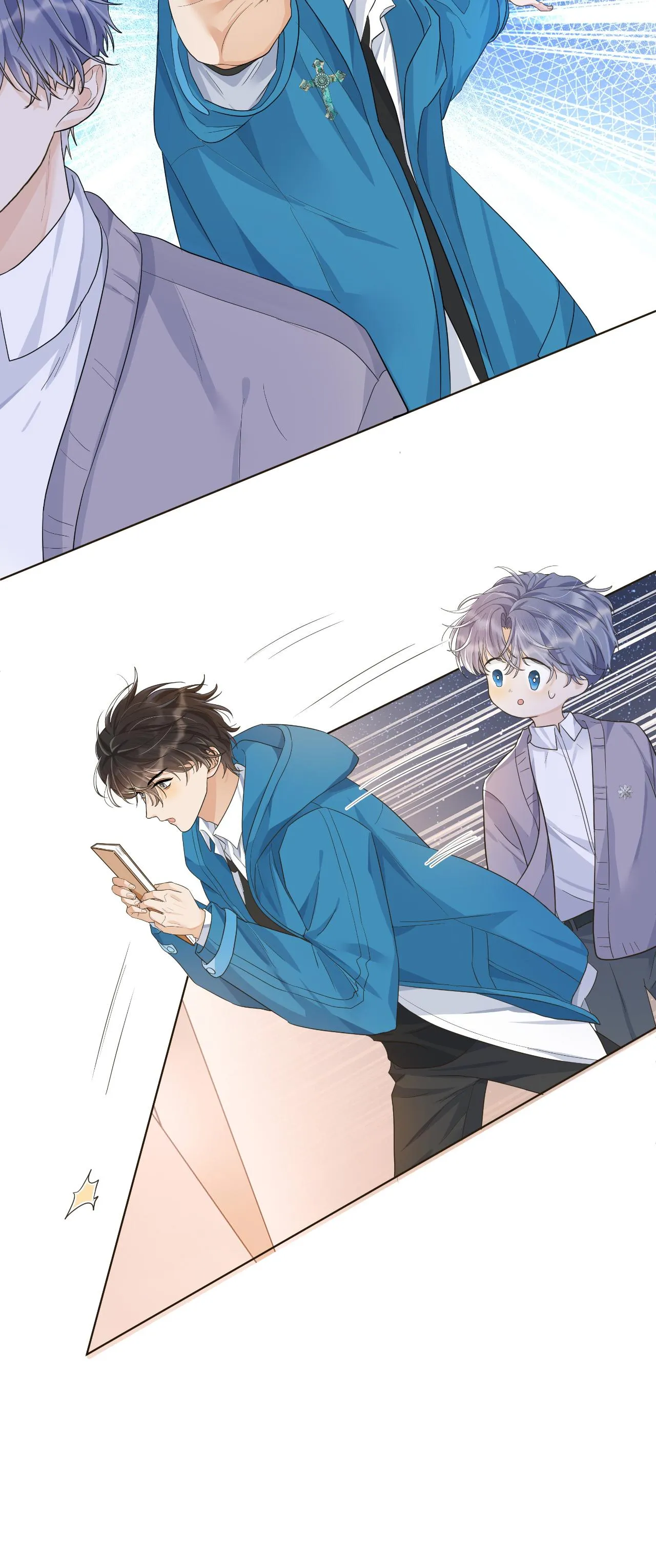 (END) Viên Tiên Sinh Luôn Không Vui Chapter 18 Trang 8