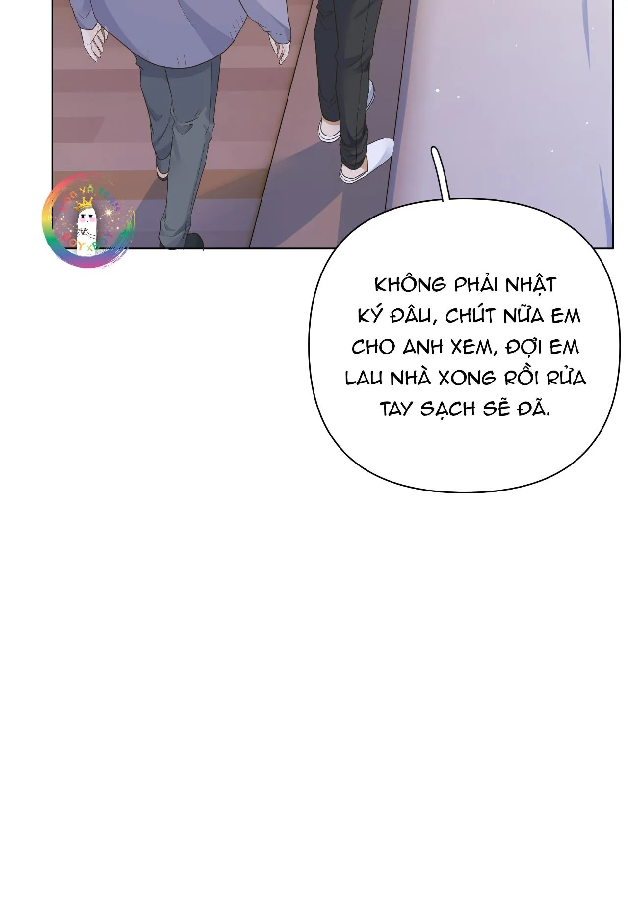 (END) Viên Tiên Sinh Luôn Không Vui Chapter 18 Trang 10