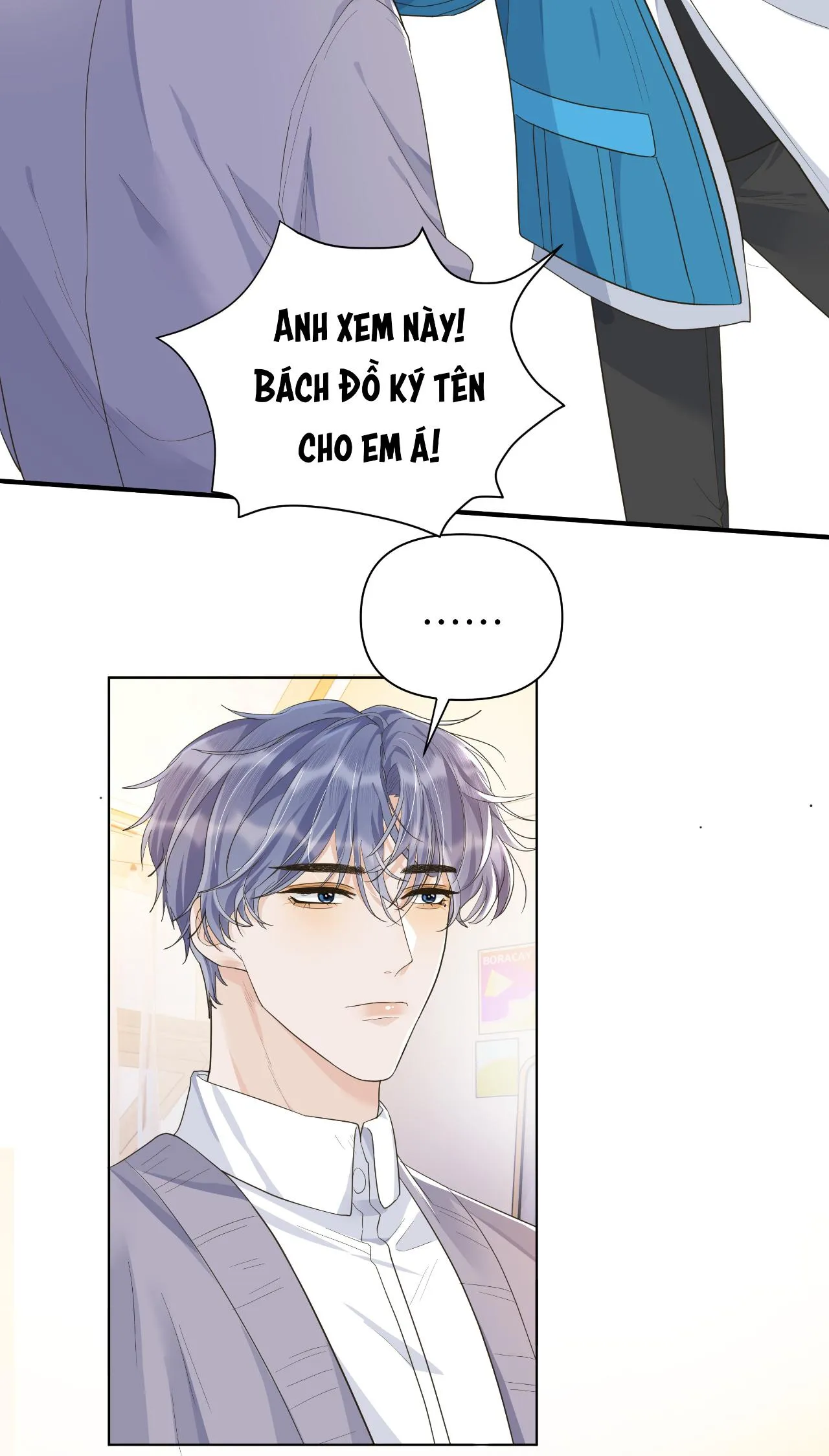 (END) Viên Tiên Sinh Luôn Không Vui Chapter 18 Trang 13