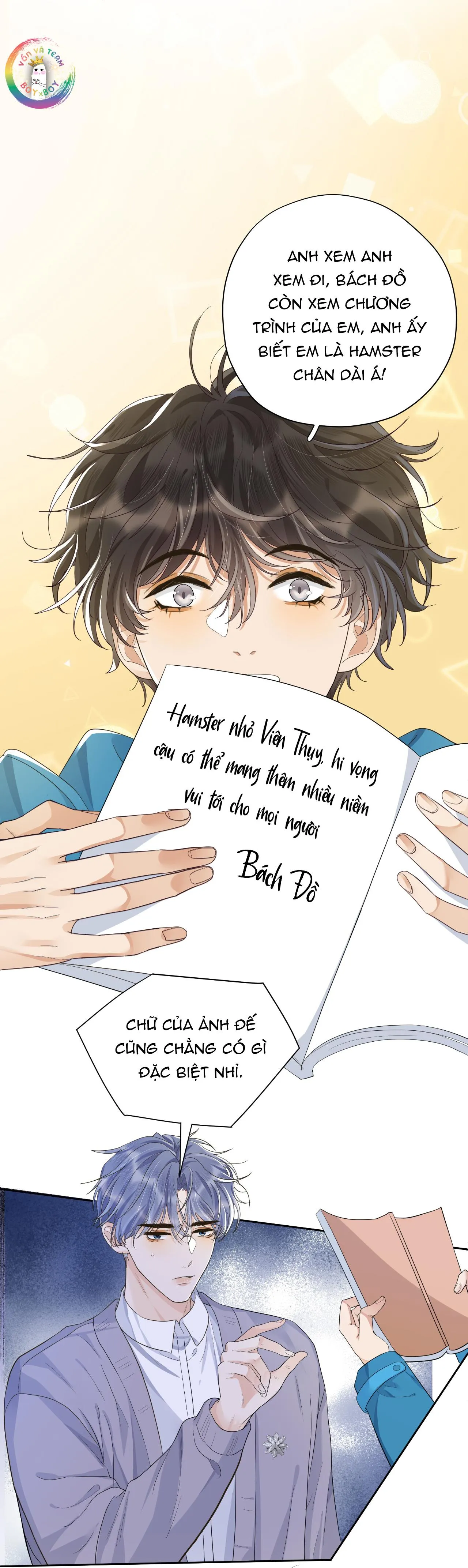 (END) Viên Tiên Sinh Luôn Không Vui Chapter 18 Trang 14