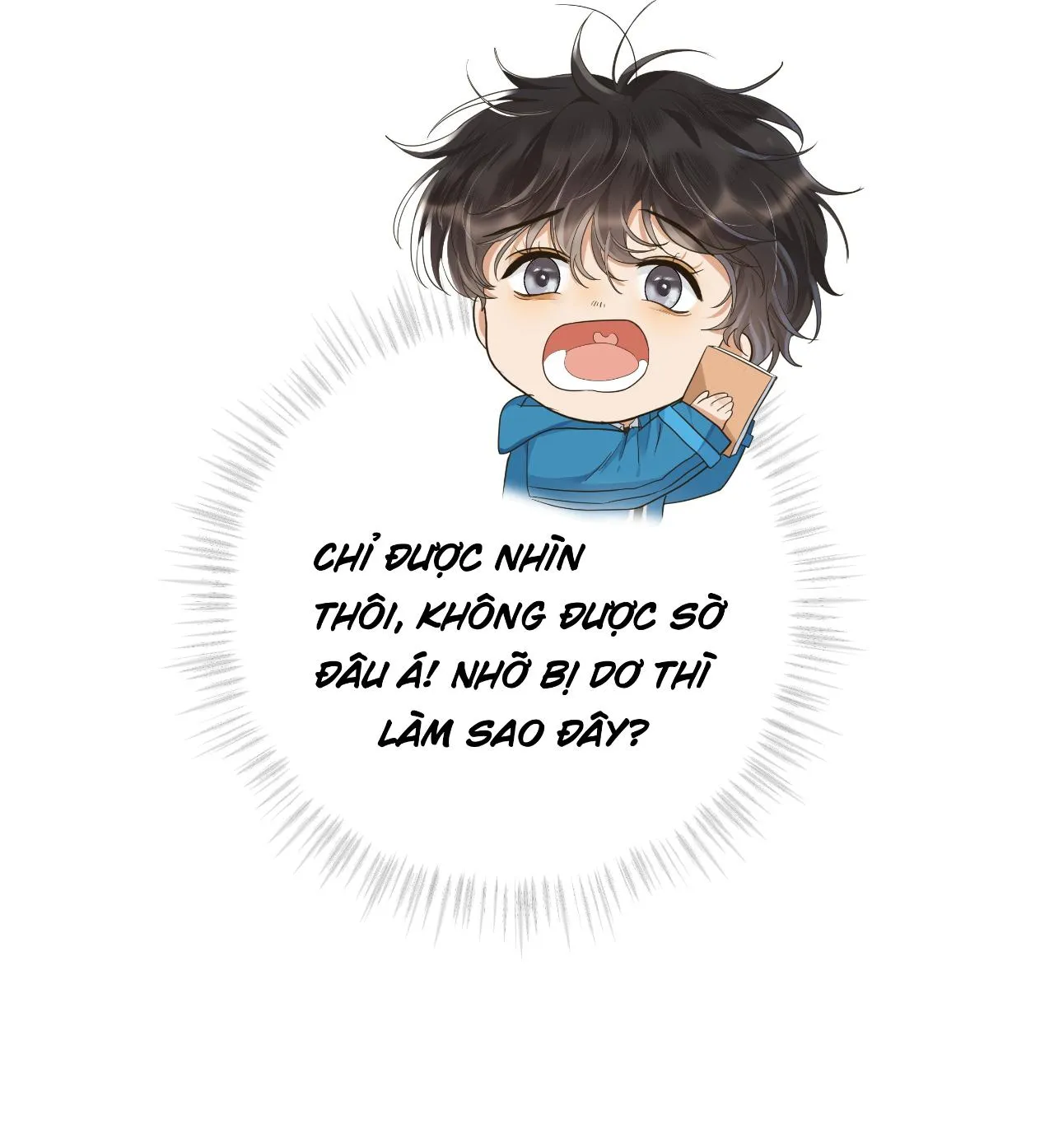 (END) Viên Tiên Sinh Luôn Không Vui Chapter 18 Trang 15