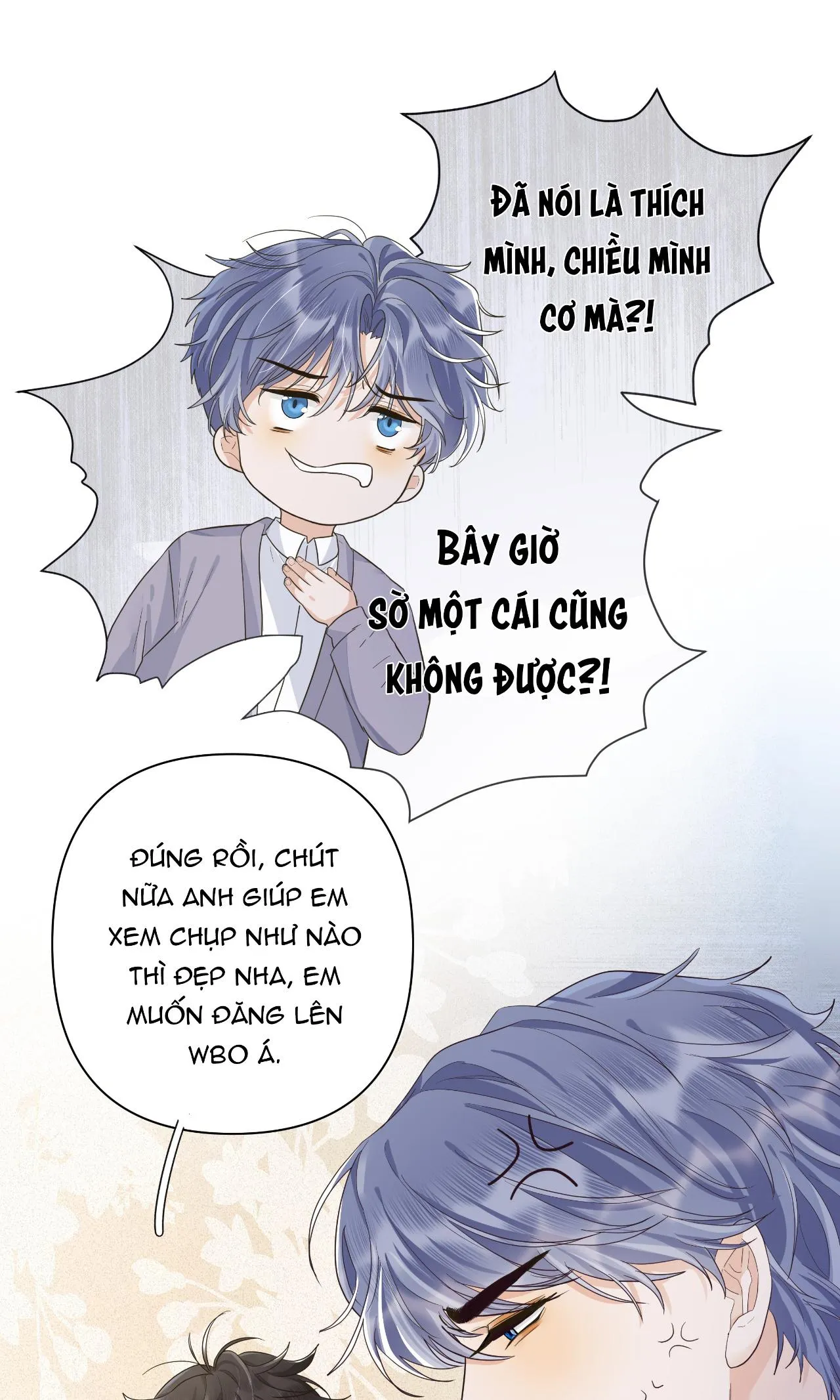 (END) Viên Tiên Sinh Luôn Không Vui Chapter 18 Trang 16