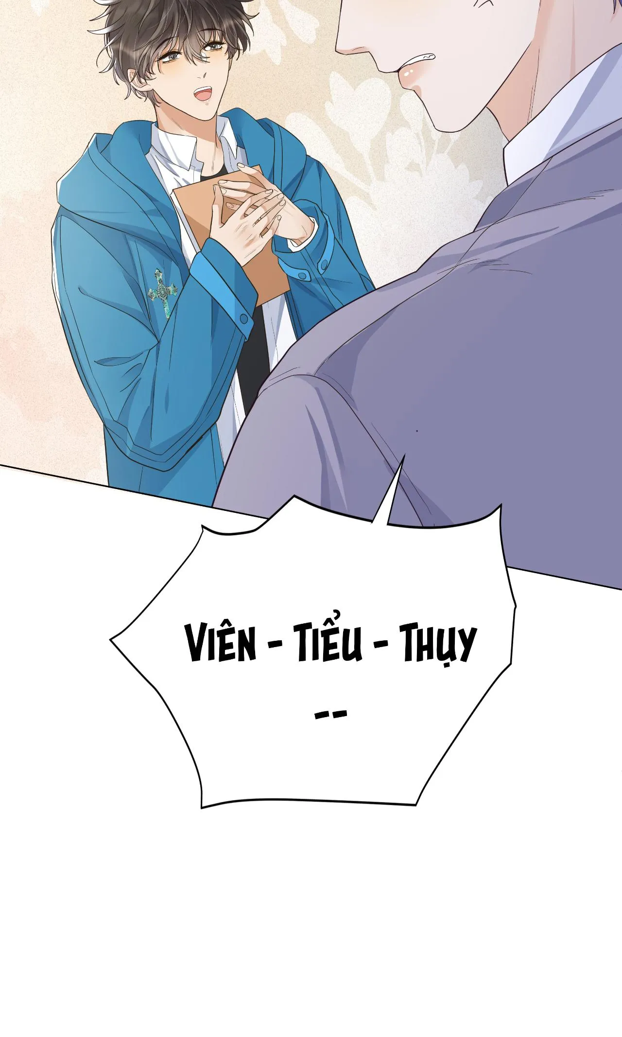 (END) Viên Tiên Sinh Luôn Không Vui Chapter 18 Trang 17